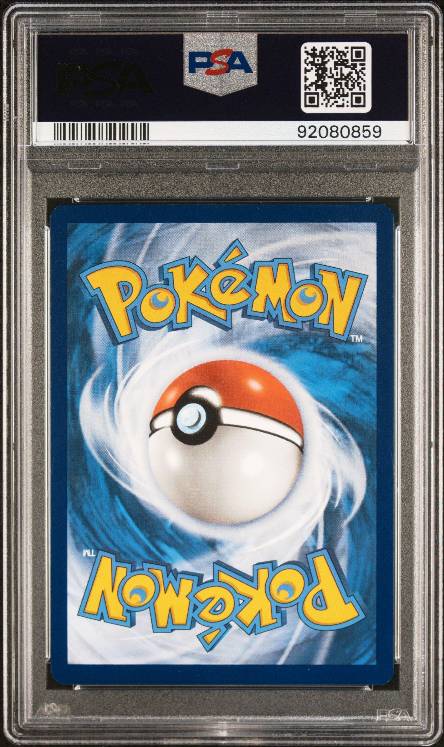 2024 Pokemon Tef En-temporal Forces 183 Cinccino Illustration Rare