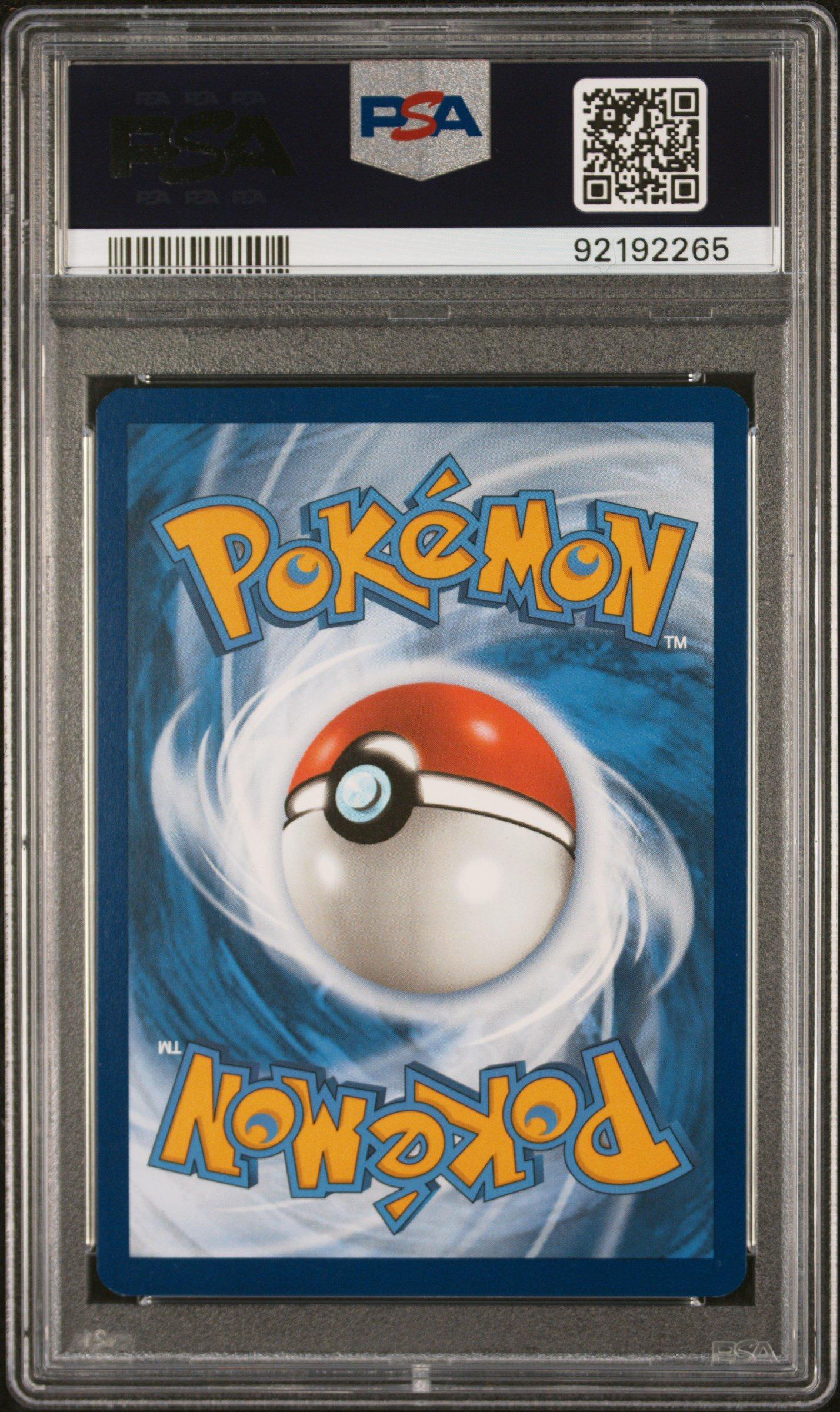 2023 Pokemon Par En-paradox Rift 198 Gimmighoul Illustration Rare PSA 9  Graded Card | GameStop