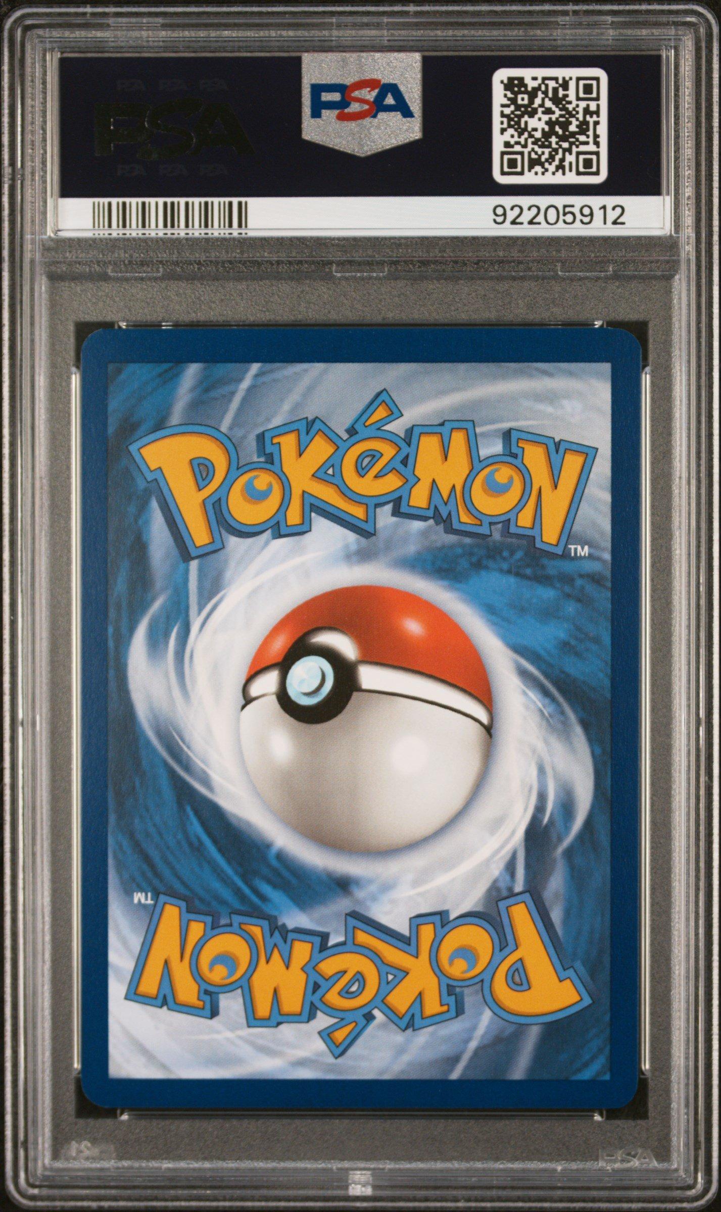 2024 Pokemon Paf En-paldean Fates 234 Charizard Ex PSA 10 Graded