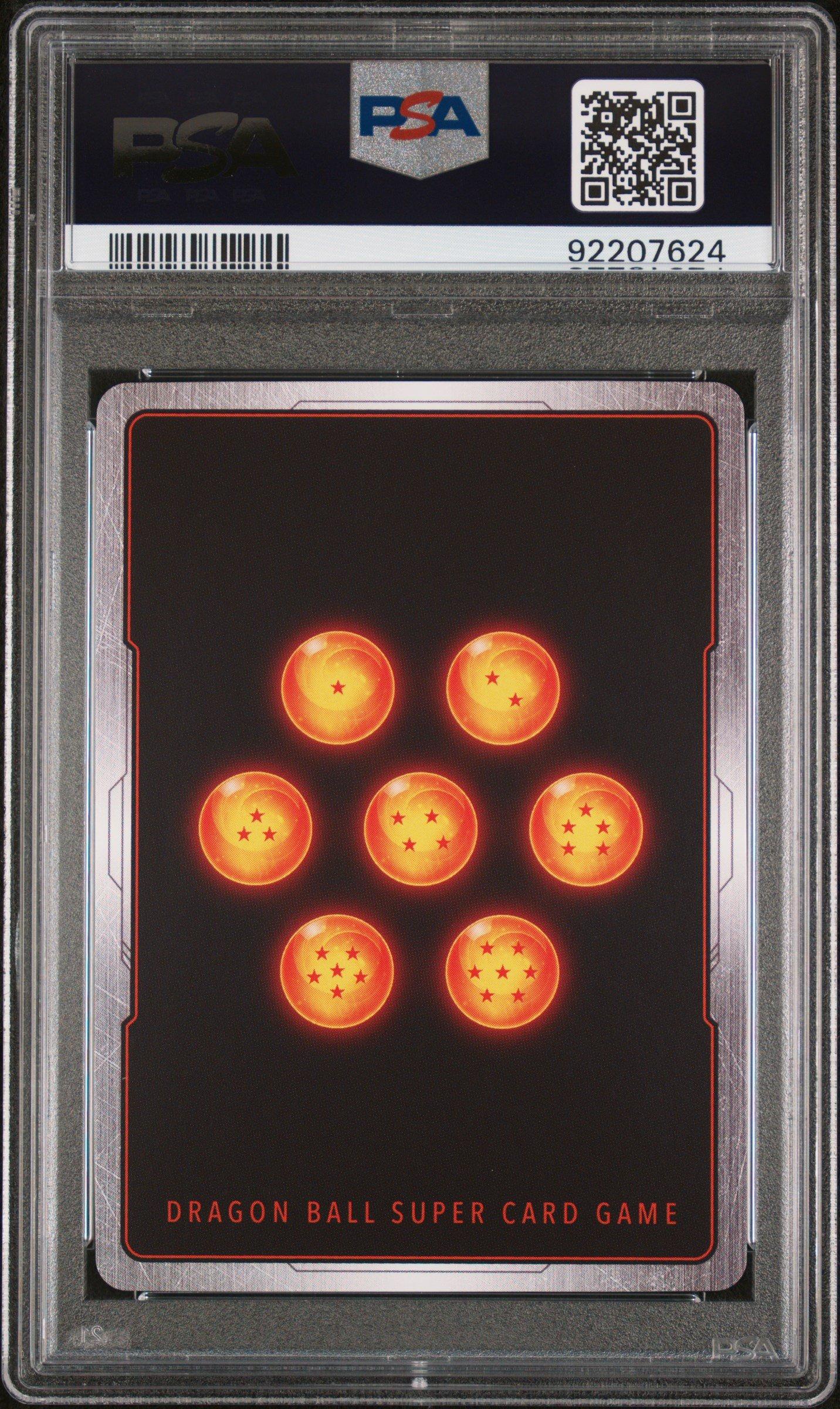 2024 Dragon Ball Super Card Game Fusion World Awakened Pulse Fb01-140 Son Gohan : Childhood PSA 10