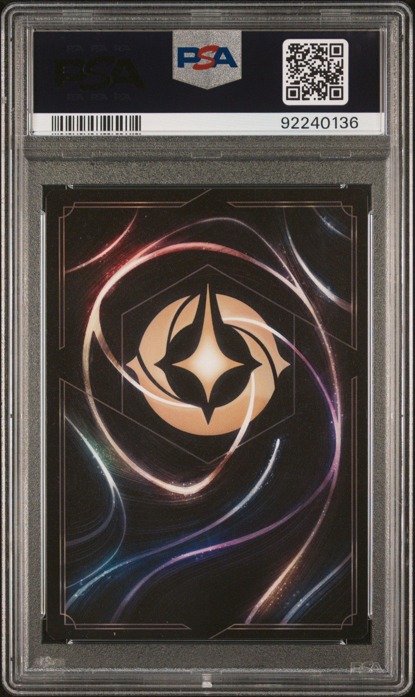 ロルカナ　スティッチ　優勝　プロモ　PSA10 2024 Disney Lorcana En P1-promo 30 Stitch - Rock Star Into The