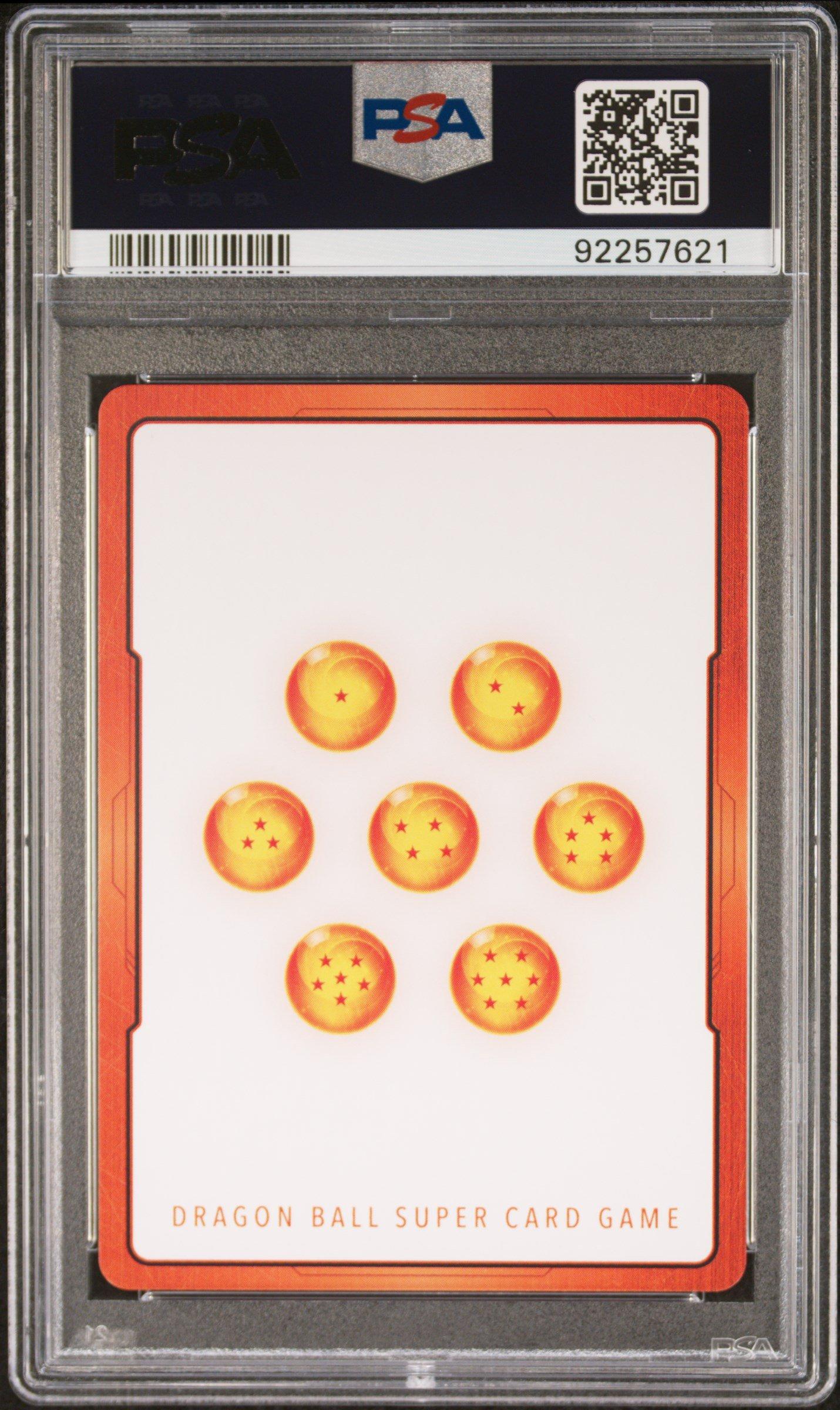 2024 Dragon Ball Super Card Game Fusion World Energy Marker Pack
