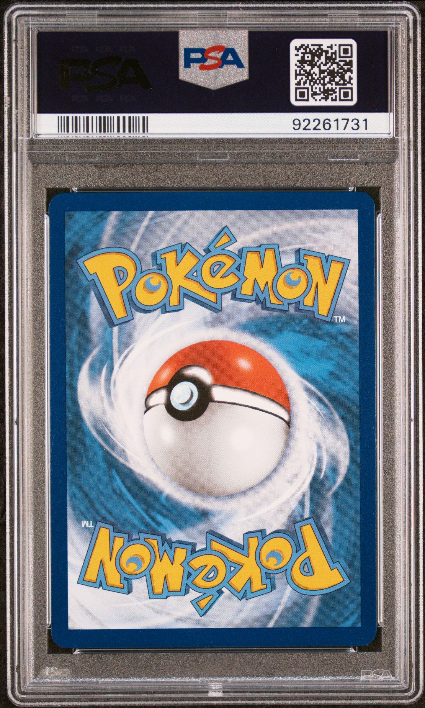 2021 Pokemon Sword & Shield Battle Styles 173 Full Art/cheryl Secret PSA 10