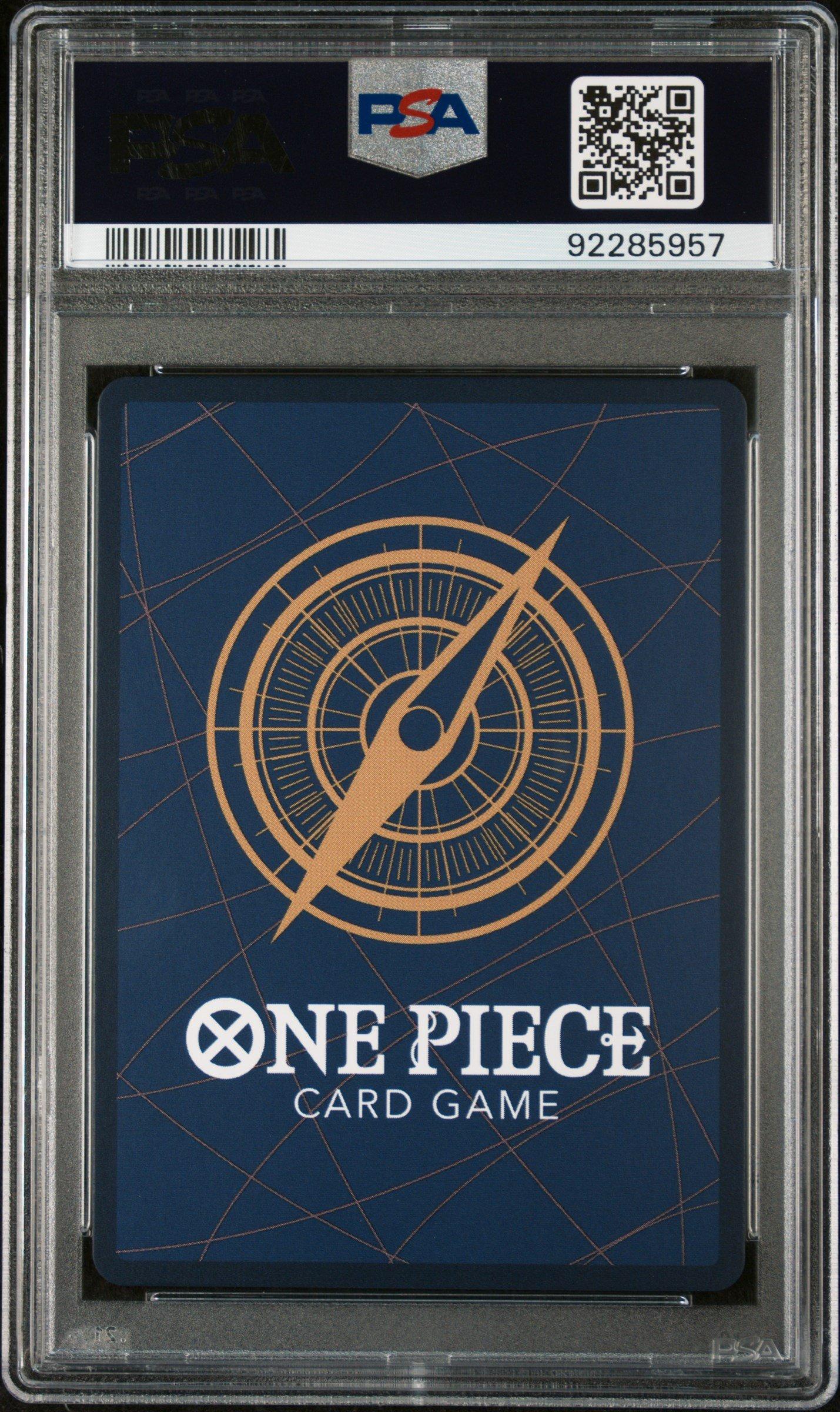 PSA10 ヤマト 海外大会プロモ 2023 CELEBRATION PACK Yamato (CS 2023 Celebration Pack) - One Piece Promotion Cards