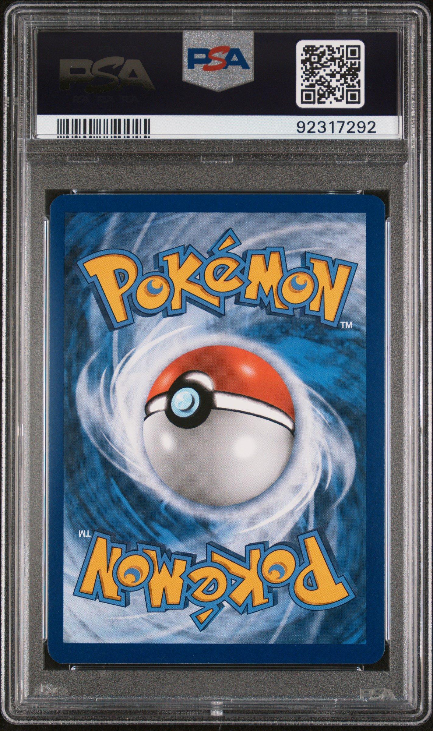 2016 Pokemon Xy Evolutions 101 Full Art/m Charizard Ex PSA 10
