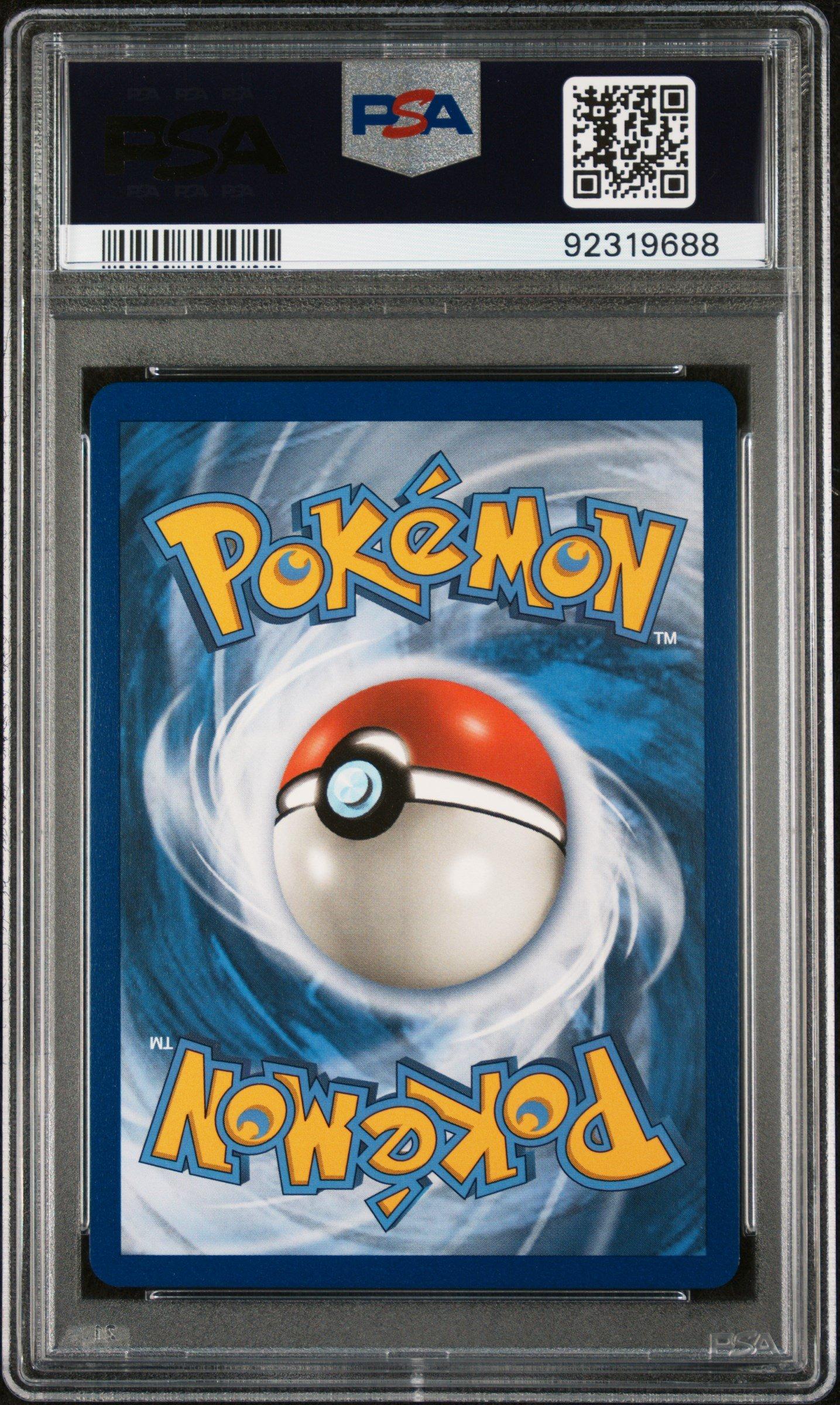 2019 Pokemon Sun & Moon Unified Minds 126 Mega Sableye & Tyranitar Gx PSA 10