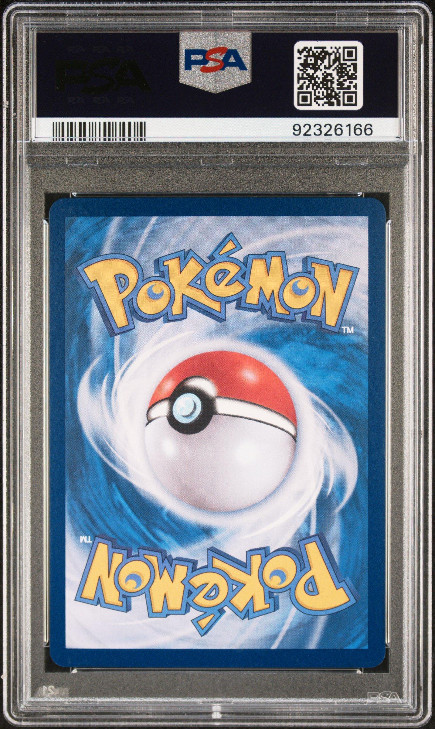 2023 Pokemon Korean Cll-trading Card Game Classic Charizard & Ho-oh Ex Deck 003 Charizard PSA 8