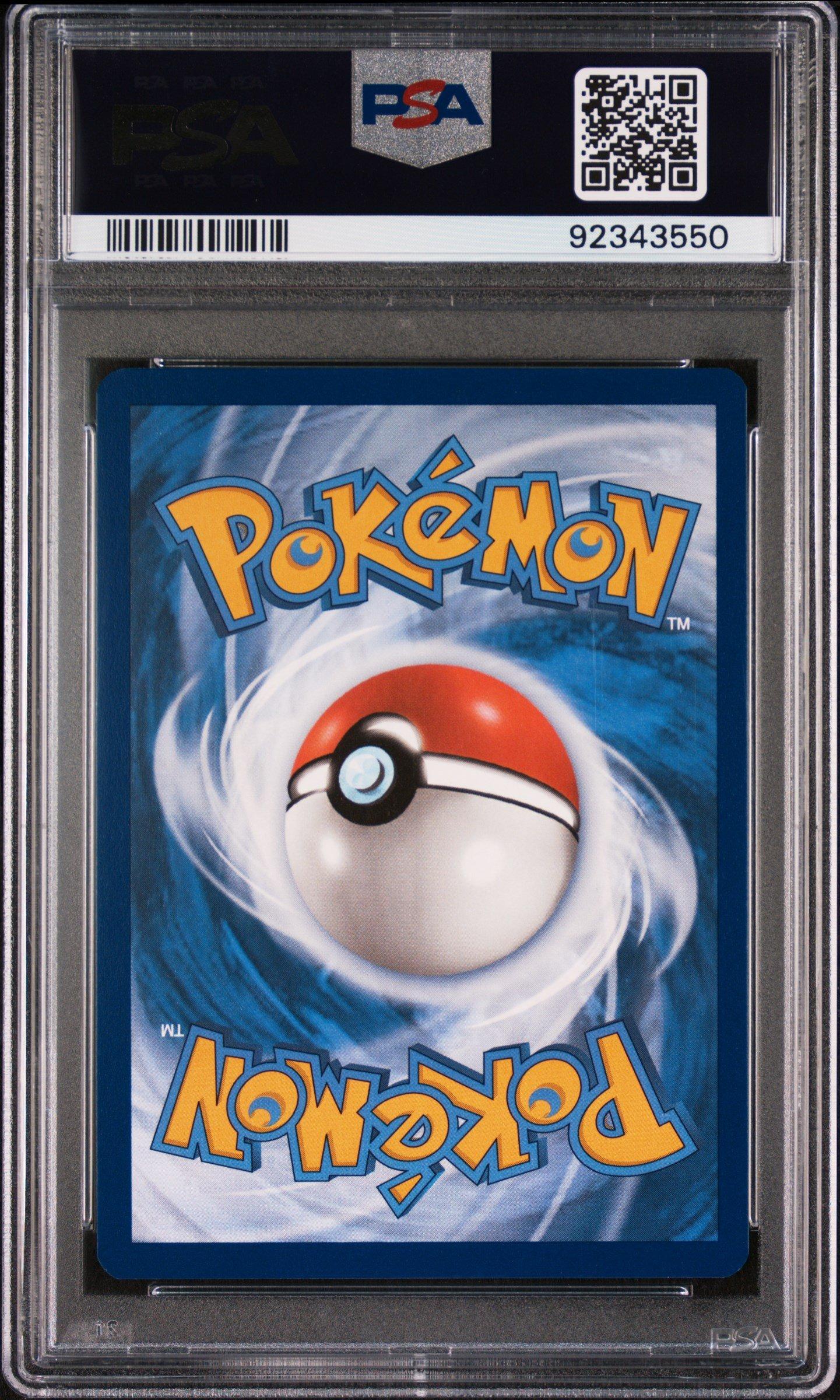 2024 Pokemon Paf En-paldean Fates 210 Maushold PSA 10
