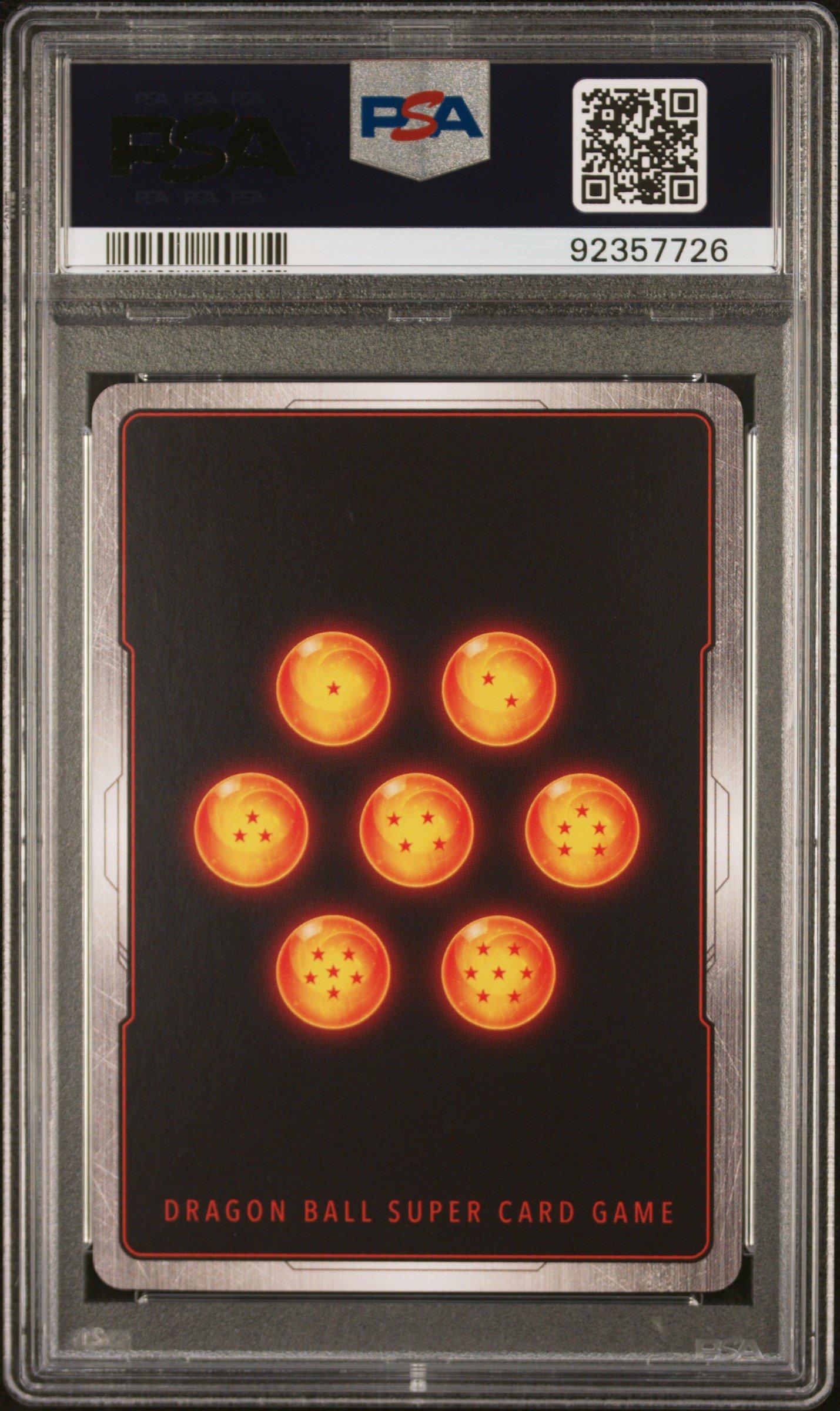 大会　優勝限定　ヒーローズプレイスメント　東北ずん子　プロモ　PR PSA 2024 Dragon Ball Super Card Game Fusion World Japanese Awakened