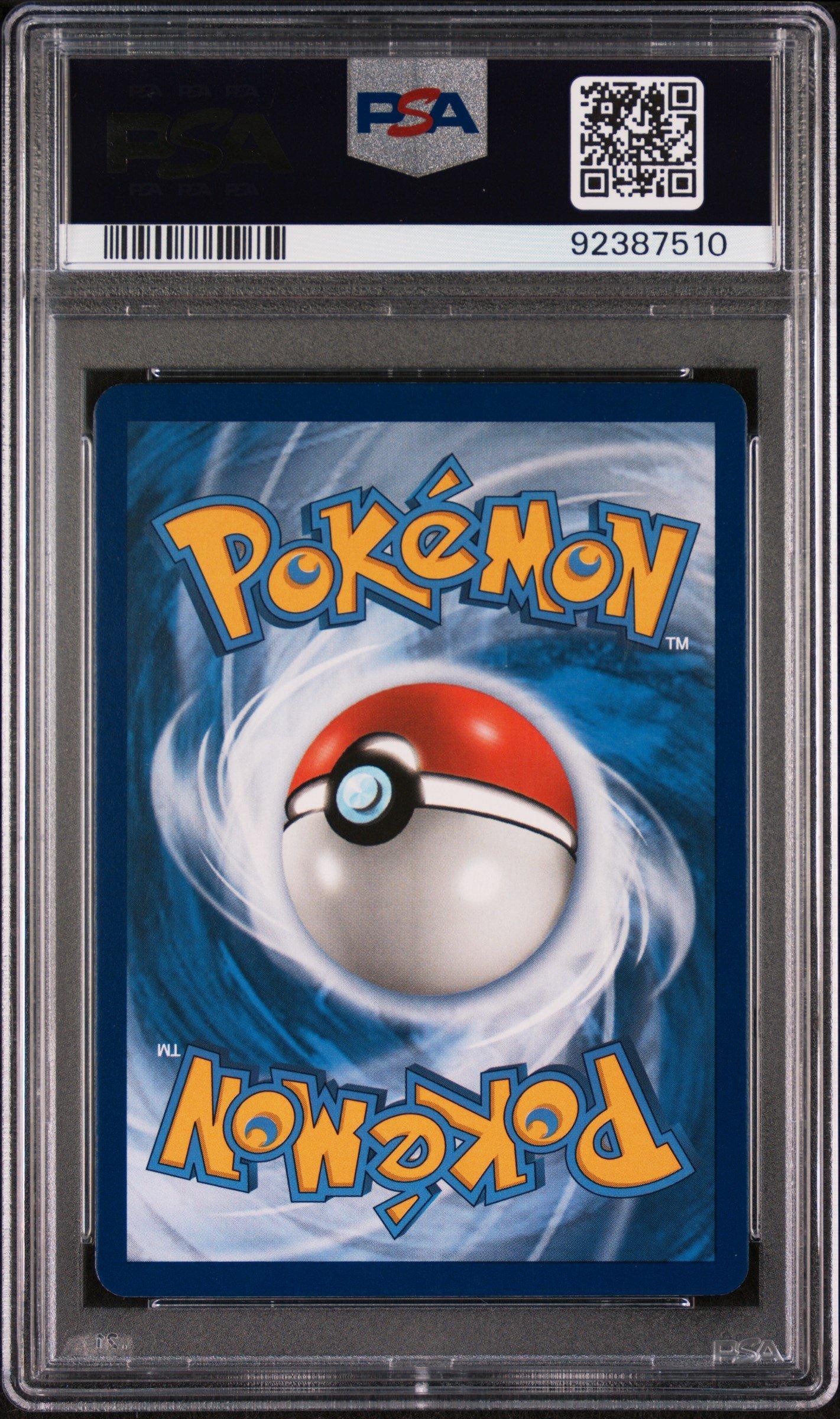 2019 Pokemon Sun & Moon Cosmic Eclipse 236 Full Art/rosa PSA 10 Graded Card  | GameStop