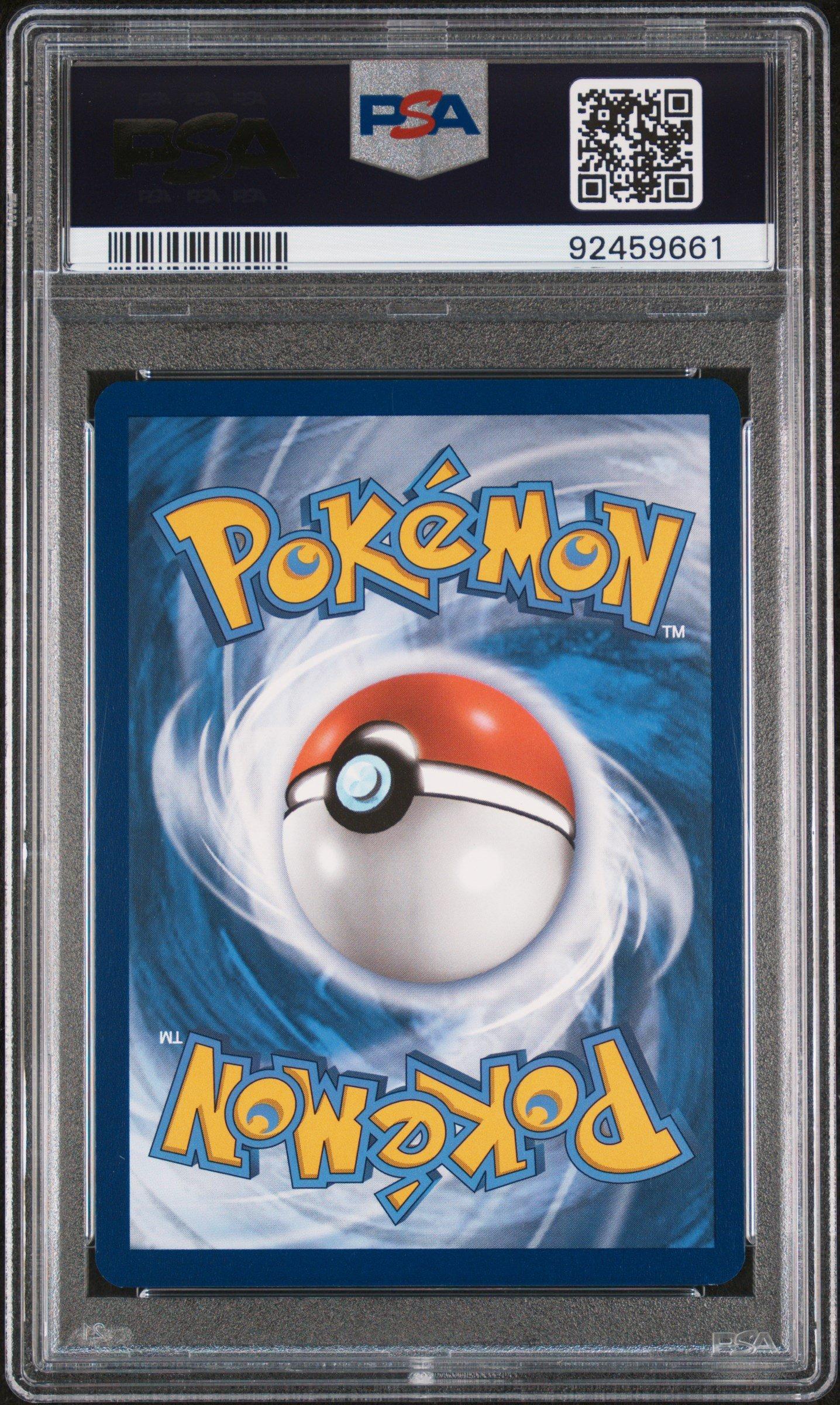 2023 Pokemon Clv-trading Card Game Classic Venusaur & Lugia Ex