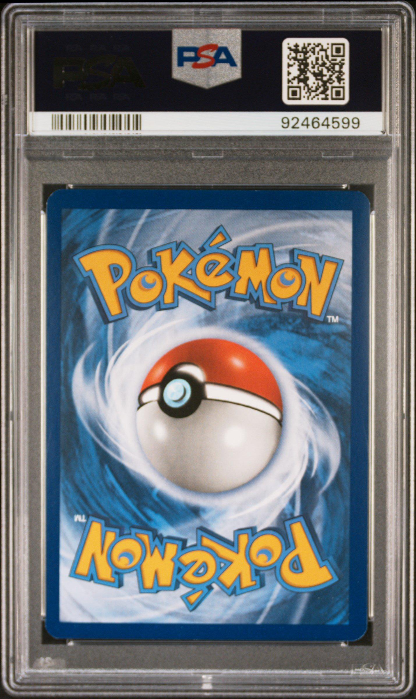 2017 Pokemon Sun & Moon Shining Legends 78 Mewtwo Gx Secret PSA 9