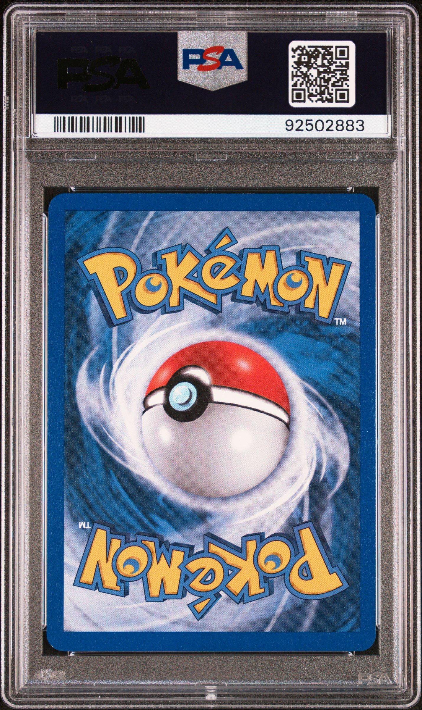 2003 Pokemon Aquapolis 114 Togepi PSA 9 Graded Card | GameStop