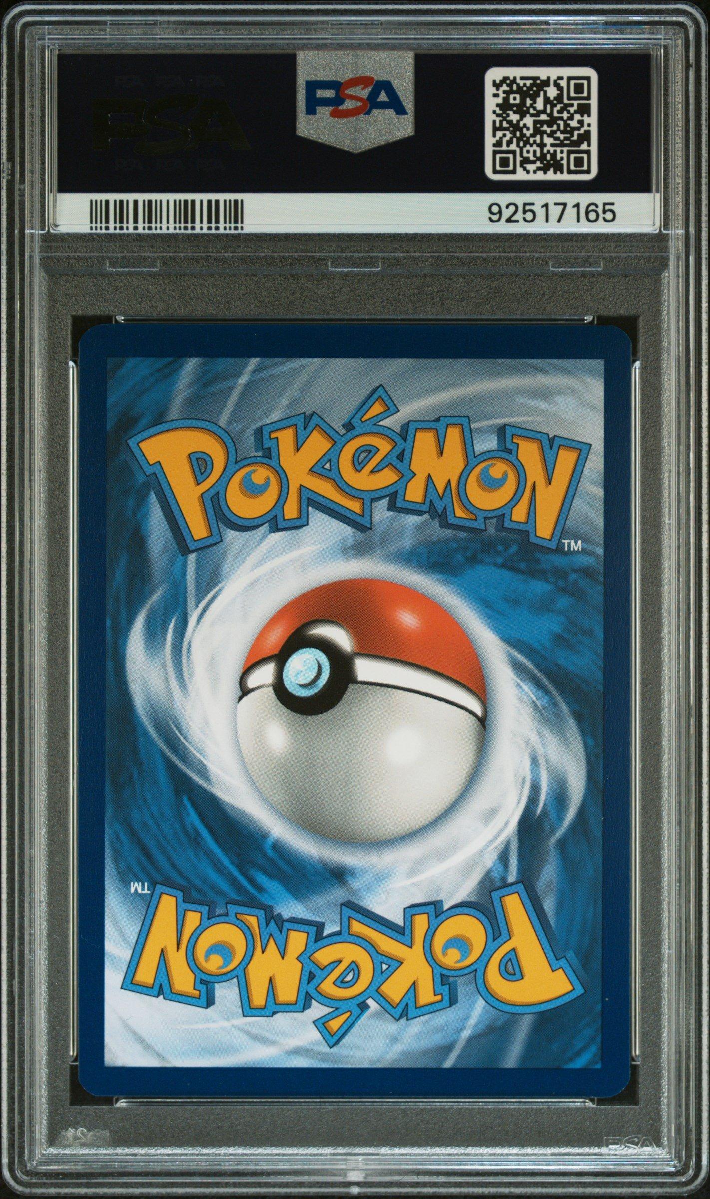 2024 Pokemon Twm En-twilight Masquerade 215 Cornerstone Mask Ogerpon Ex Special Illustration Rare PSA