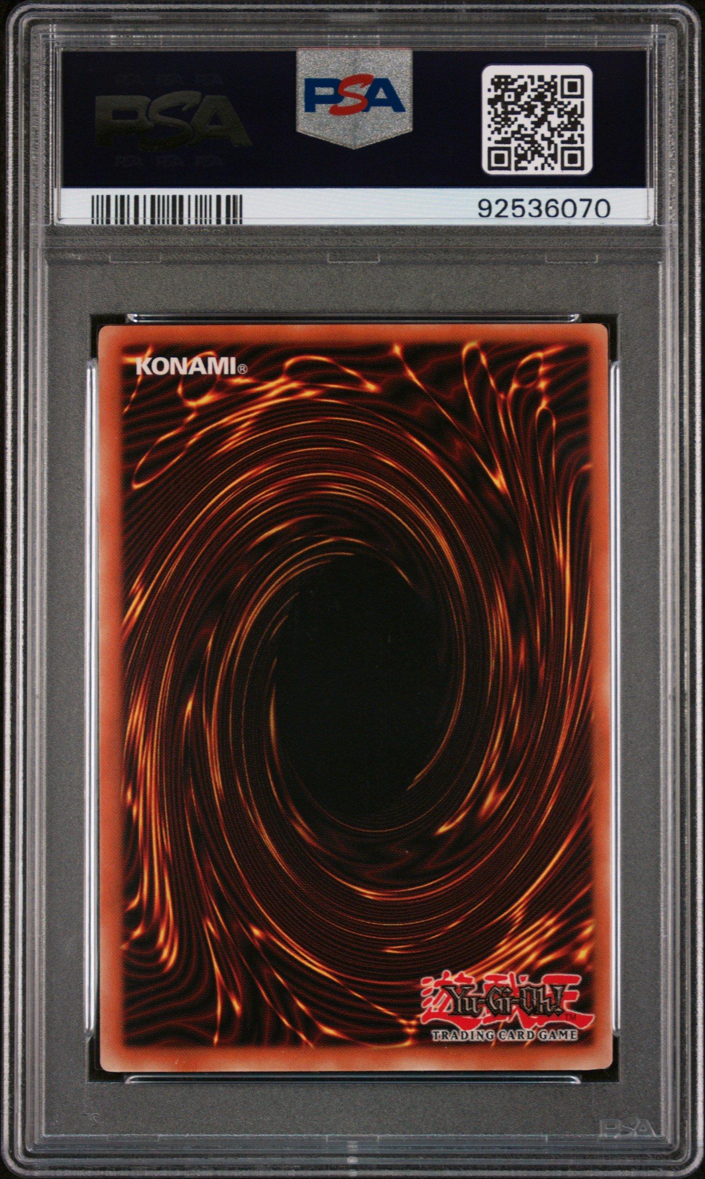2002 Yu-gi-oh! Lob-legend Of Blue Eyes White Dragon 003 Flame