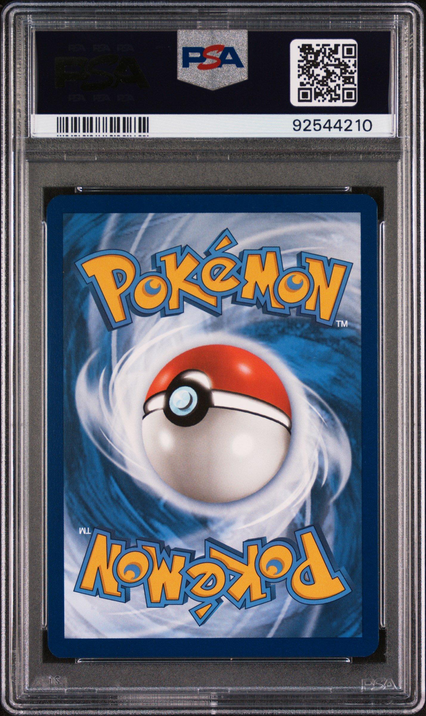 2024 Pokemon Tef En-temporal Forces 170 Bronzor Illustration Rare