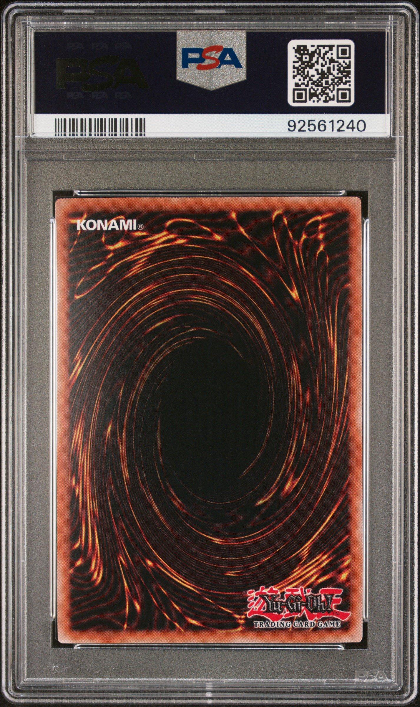 2024 Yu-gi-oh! Kc01-25th Anniversary Ultimate Kaiba Set Blue-eyes White Dragon PSA 10