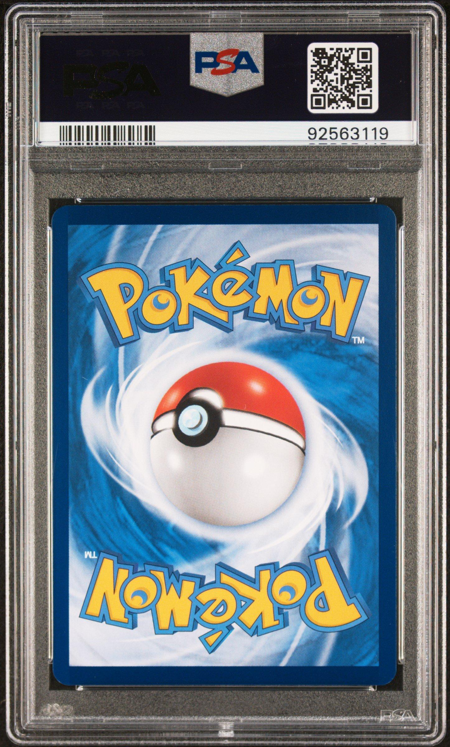2021 Pokemon Chinese 25th Anniversary Classic Collection 001