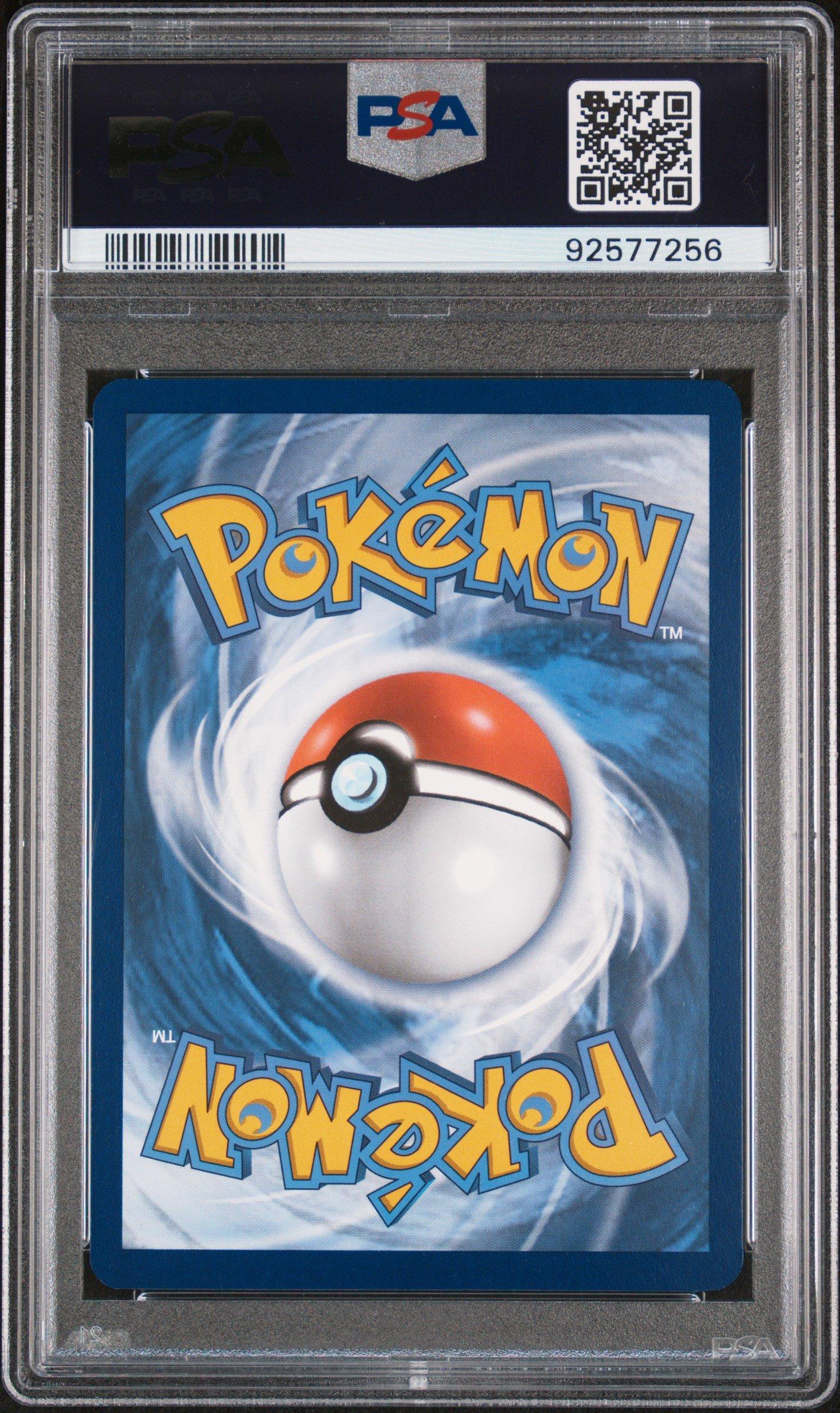 2023 Pokemon Clv-trading Card Game Classic Venusaur & Lugia Ex Deck 025 Rare Candy PSA 9