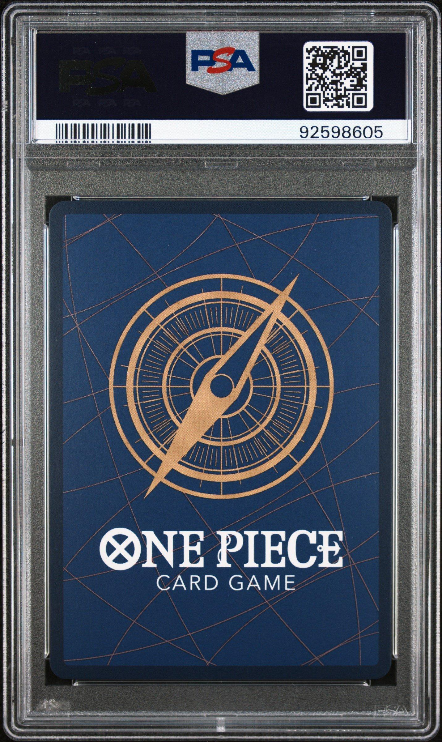 PSA10俺の時代だ #096 3161 2024 One Piece Wings Of The Captain 118 Roronoa Zoro Manga