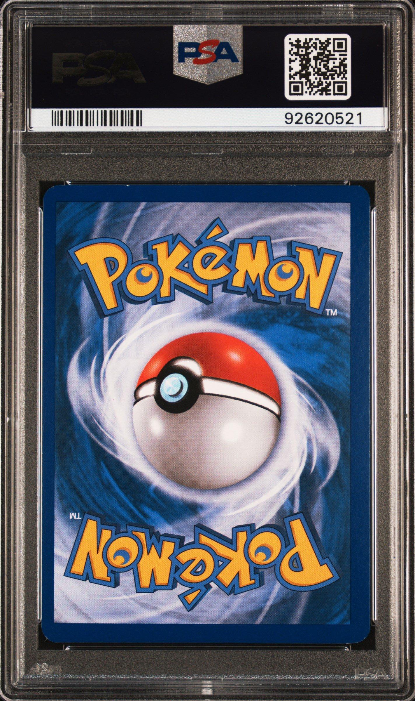 2010 Pokemon Heartgold & Soulsilver Promo Hgss19 Raikou-holo PSA 9 