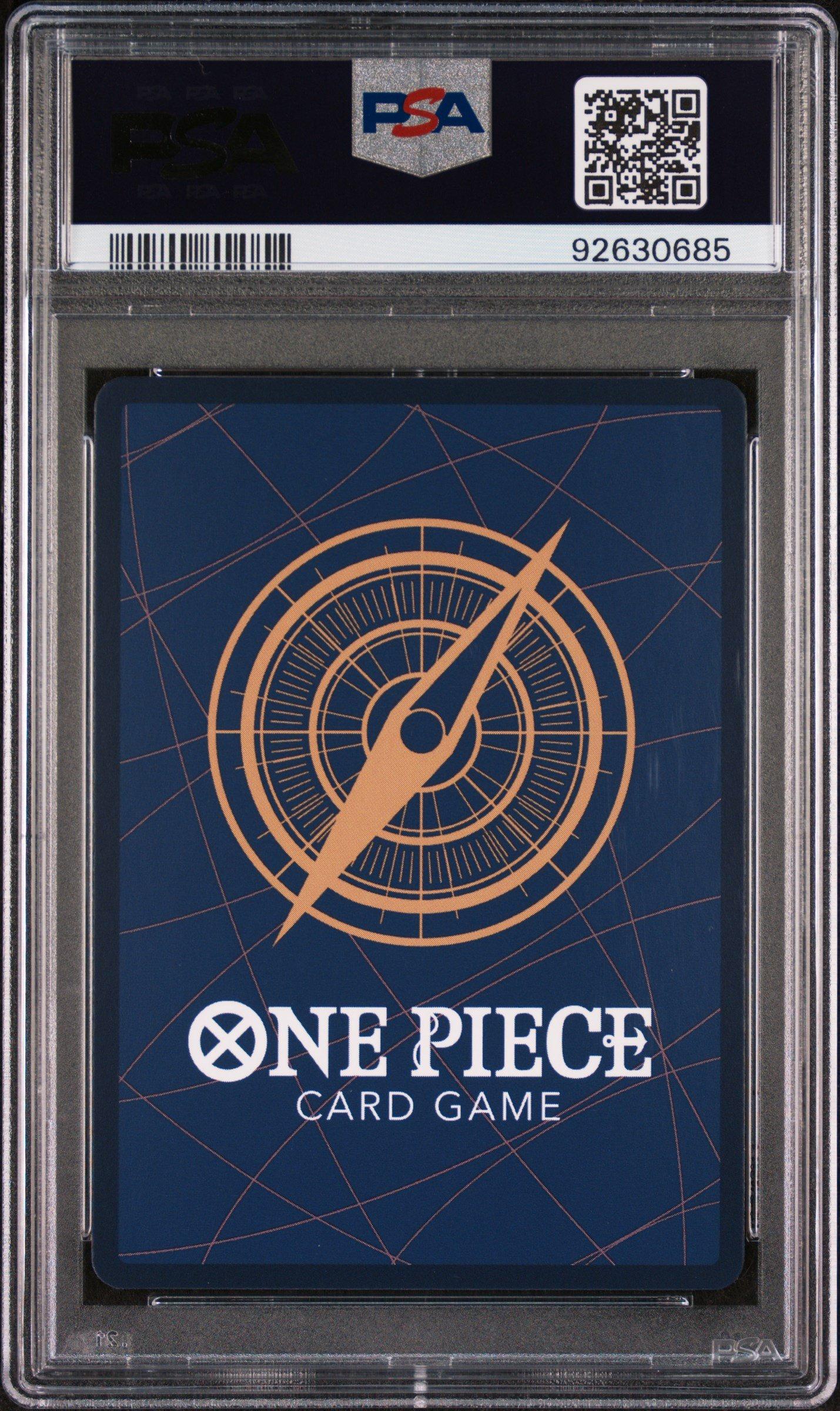 PSA10WS 抽選プロモ#014B ミニー & デイジー3616 2023 One Piece Gift Collection 2023 016 Nami PSA 10 Graded Card