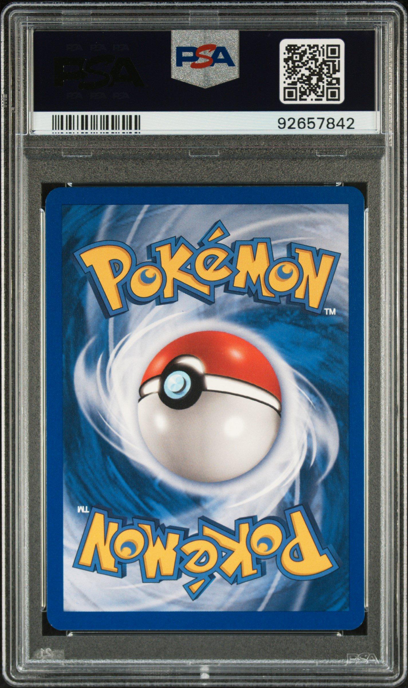 2002 Pokemon Expedition 76 Electabuzz PSA 10 Graded Card | GameStop