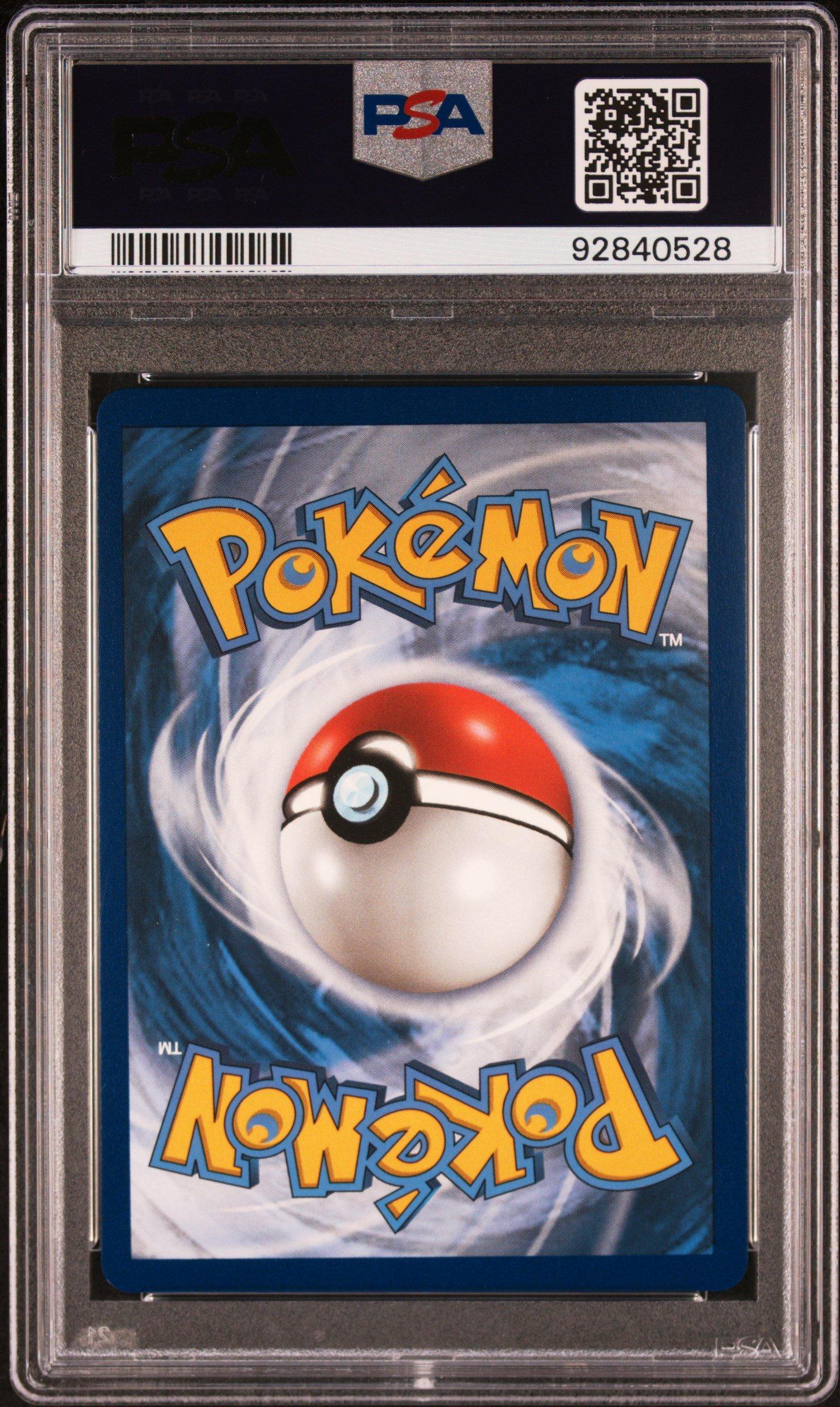 2015 Pokemon Xy Ancient Origins 94 Full Art/lugia Ex PSA 10 Graded