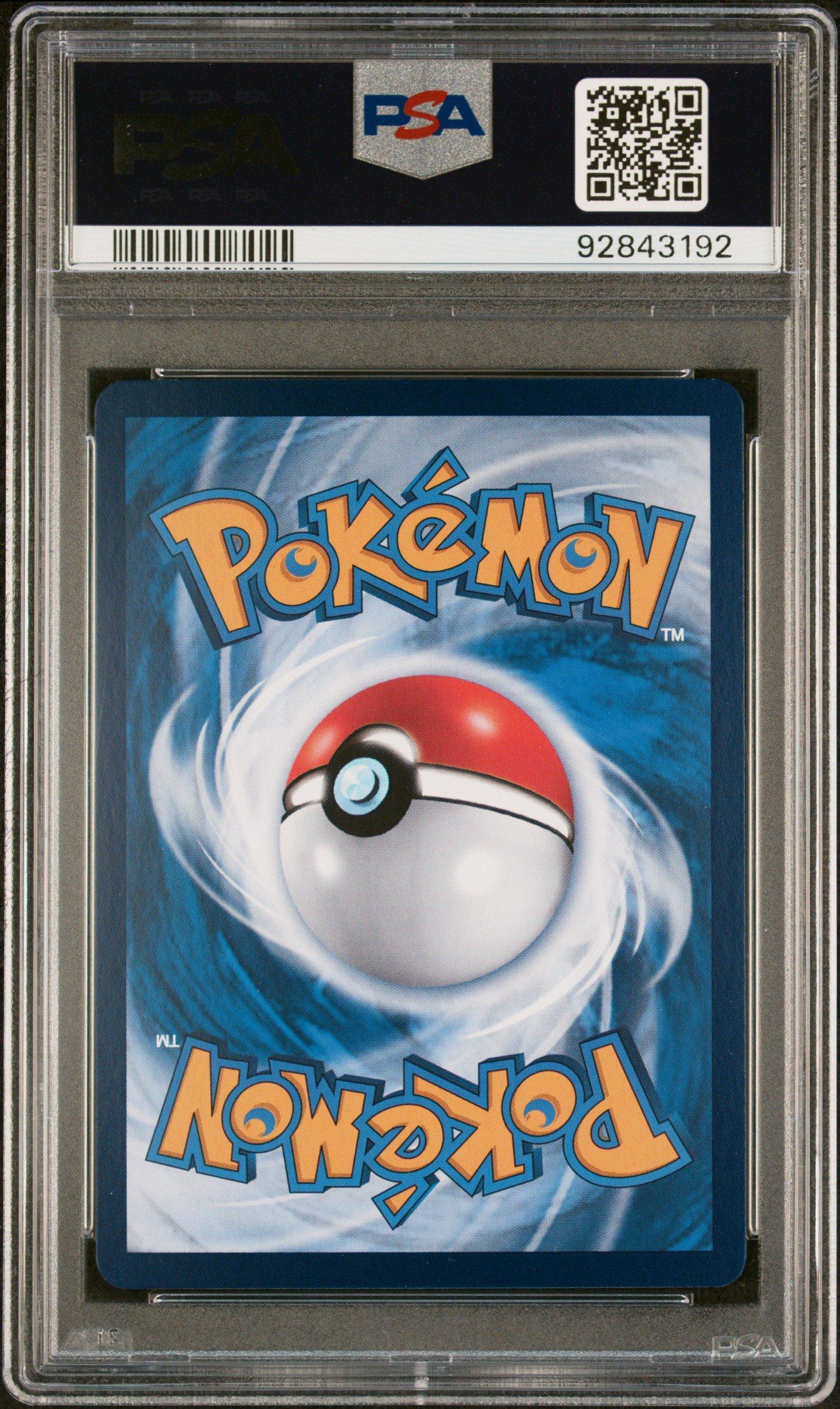 2024 Pokemon Simplified Chinese Cs4a C-polychromatic Gathering 146 Espeon V Super Rare PSA 10