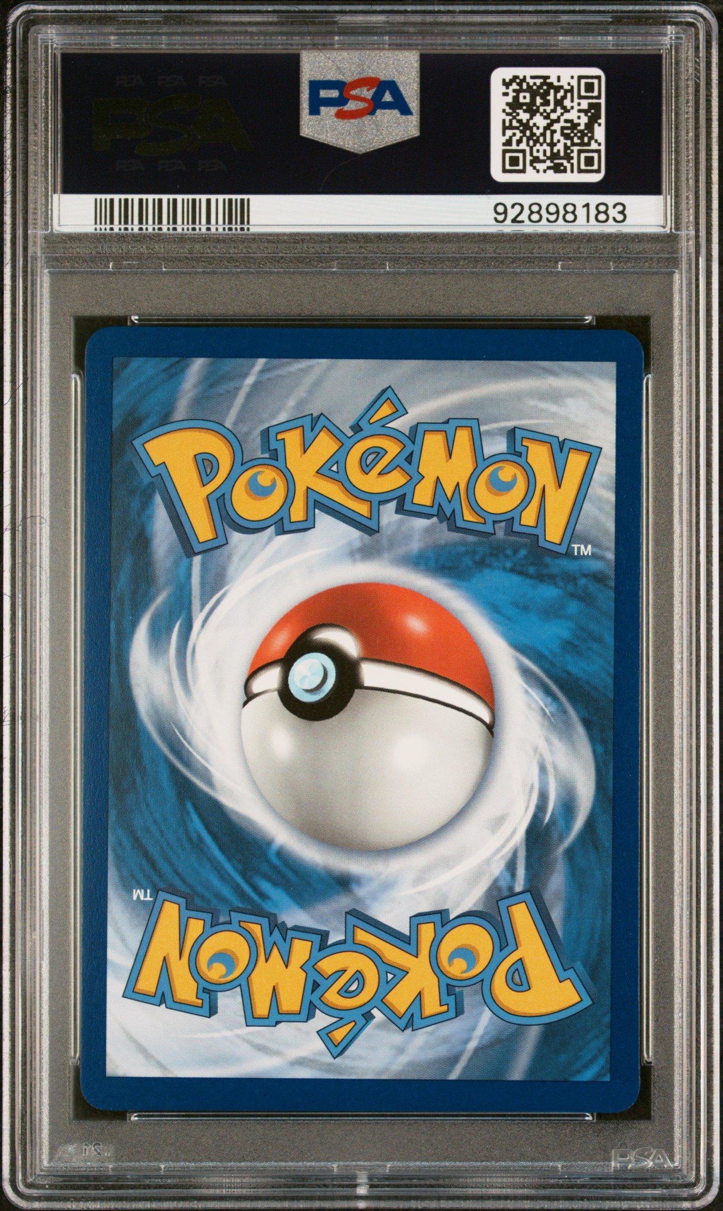 2021 Pokemon Sword & Shield Evolving Skies 172 Full Art/vaporeon V PSA 10