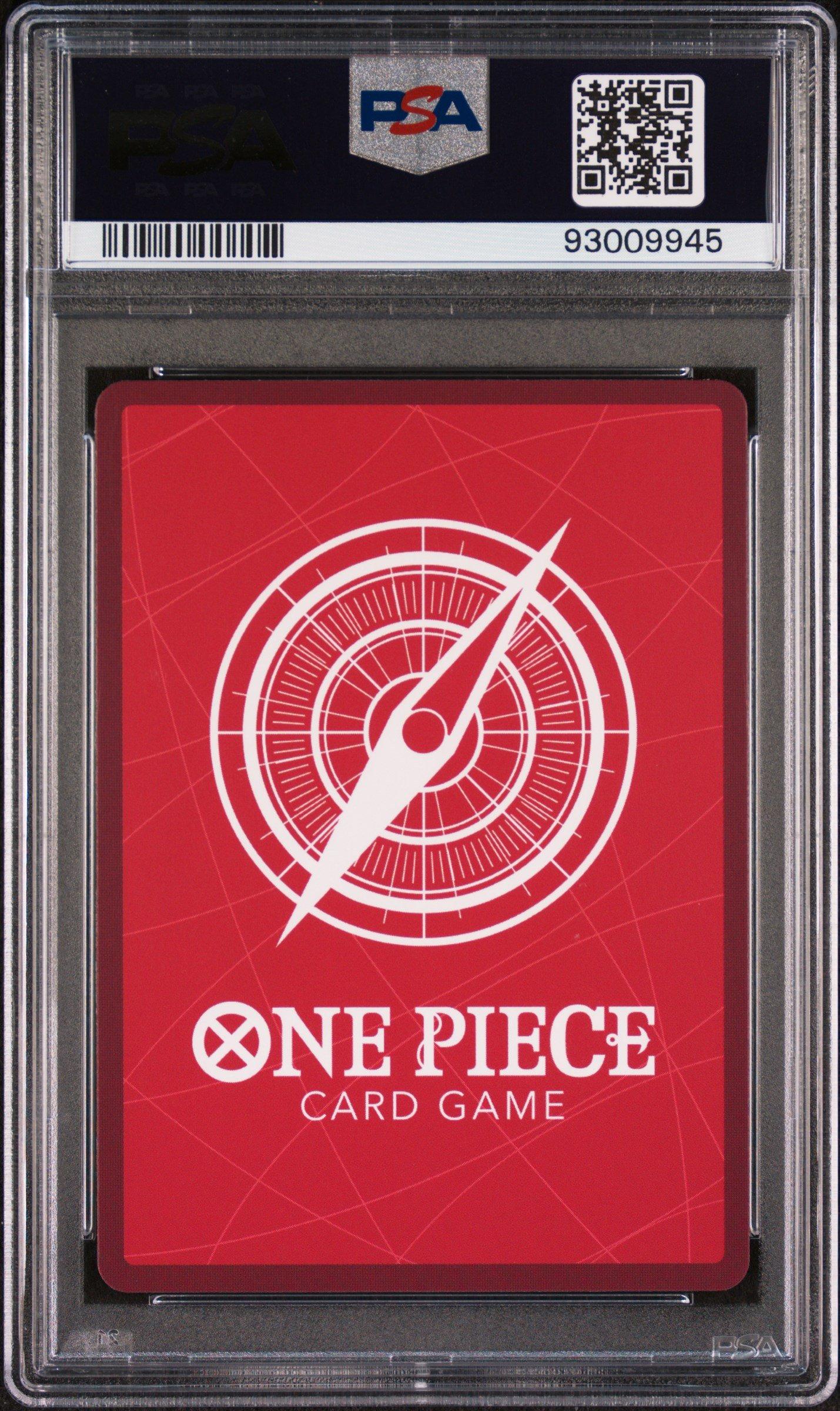 2024 One Piece Starter Deck-zoro & Sanji 001 Roronoa Zoro/sanji