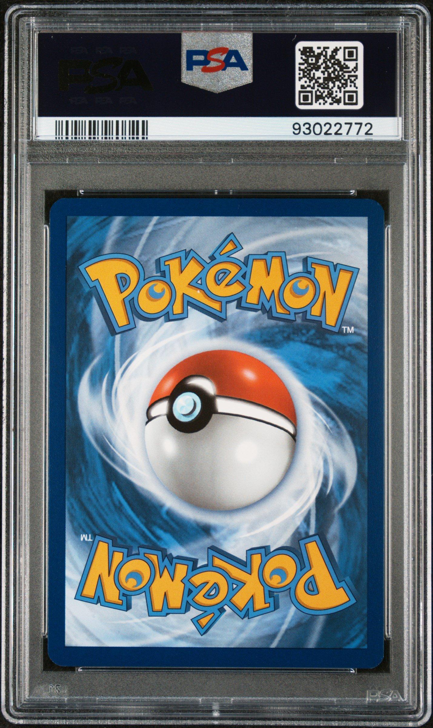 2023 Pokemon Par En-paradox Rift 252 Gholdengo Ex Special