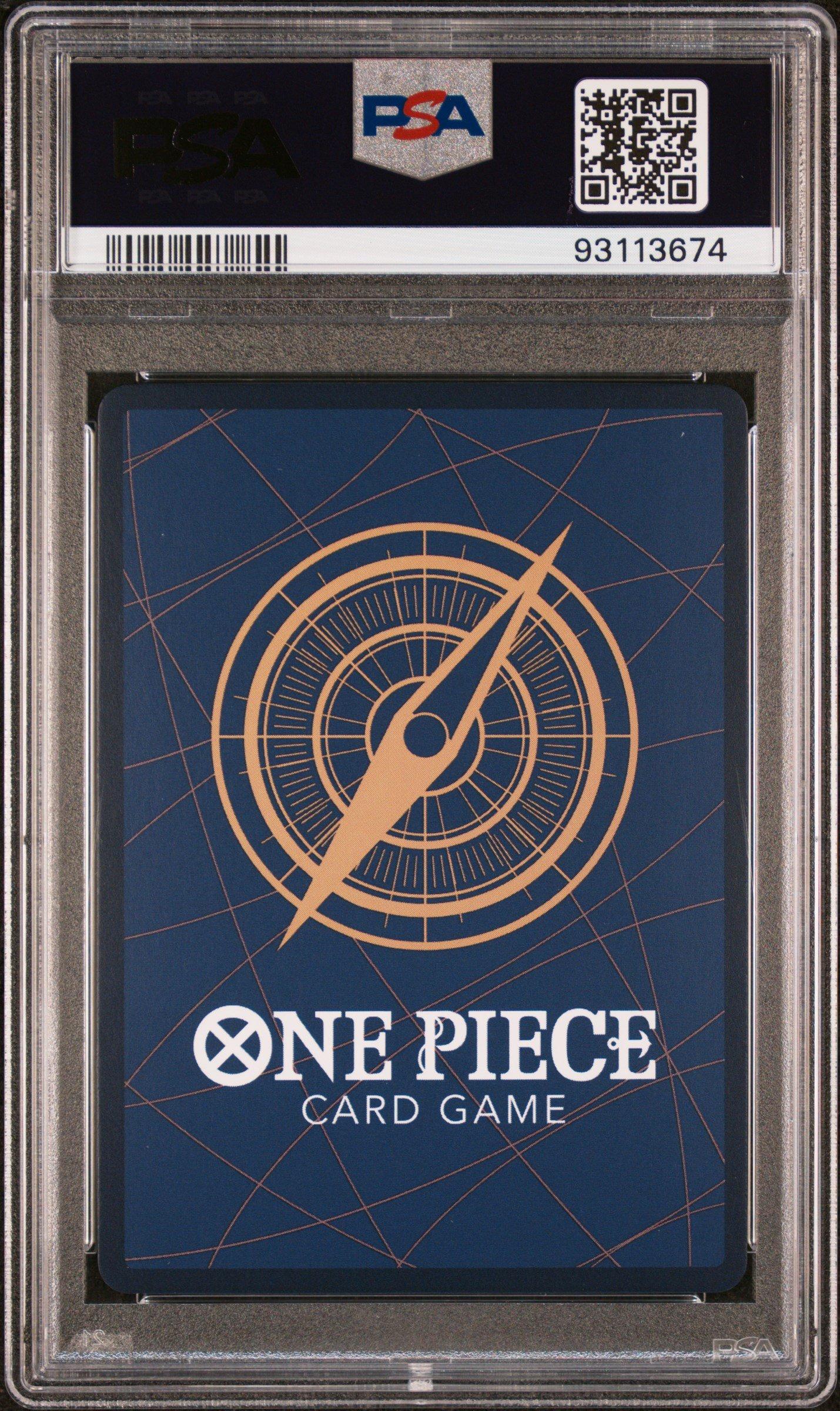 2023 One Piece Awakening Of The New Era 121 Yamato Special