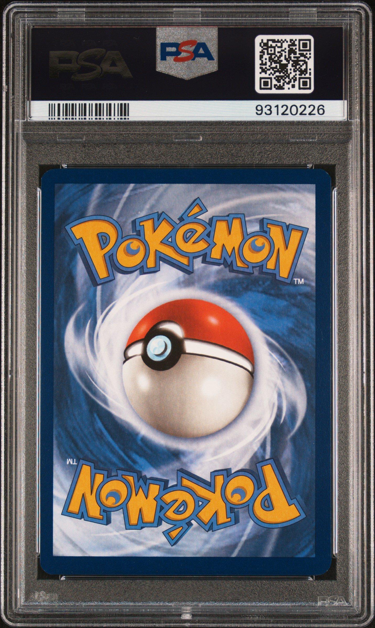 2024 Pokemon Twm En-twilight Masquerade 209 Perrin Ultra Rare PSA