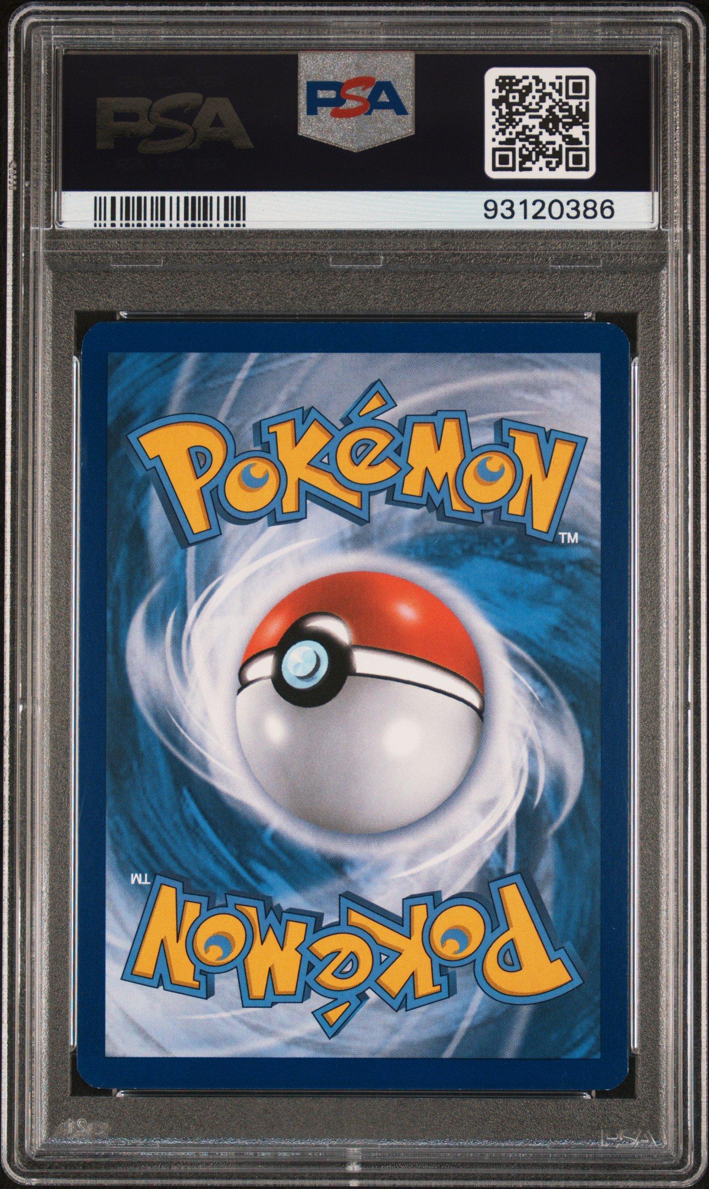 2016 Pokemon Xy Black Star Promo Xy128 White Kyurem-holo Fates Collide PSA 9