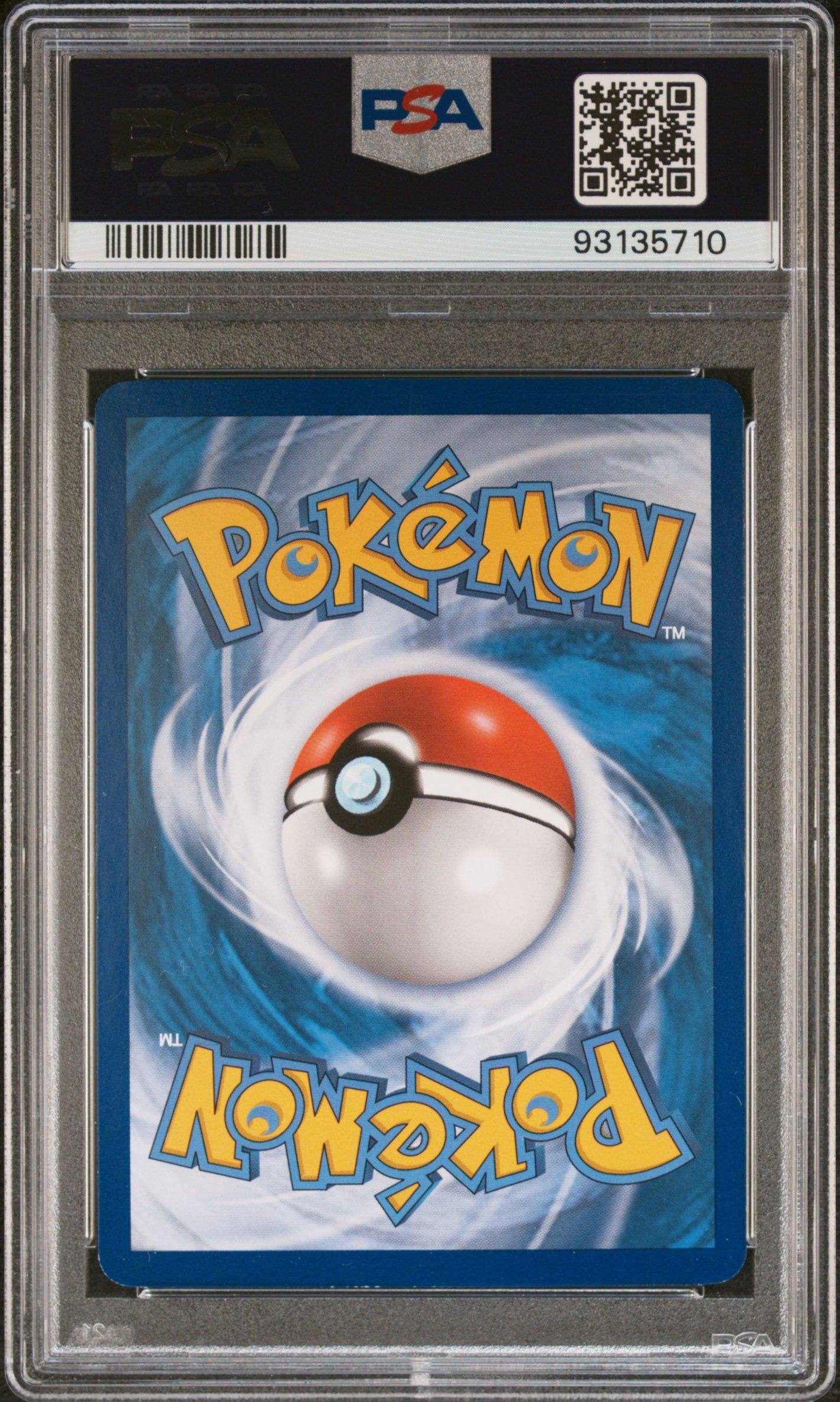 2016 Pokemon Xy Black Star Promo Xy124 Full Art/pikachu Ex Red