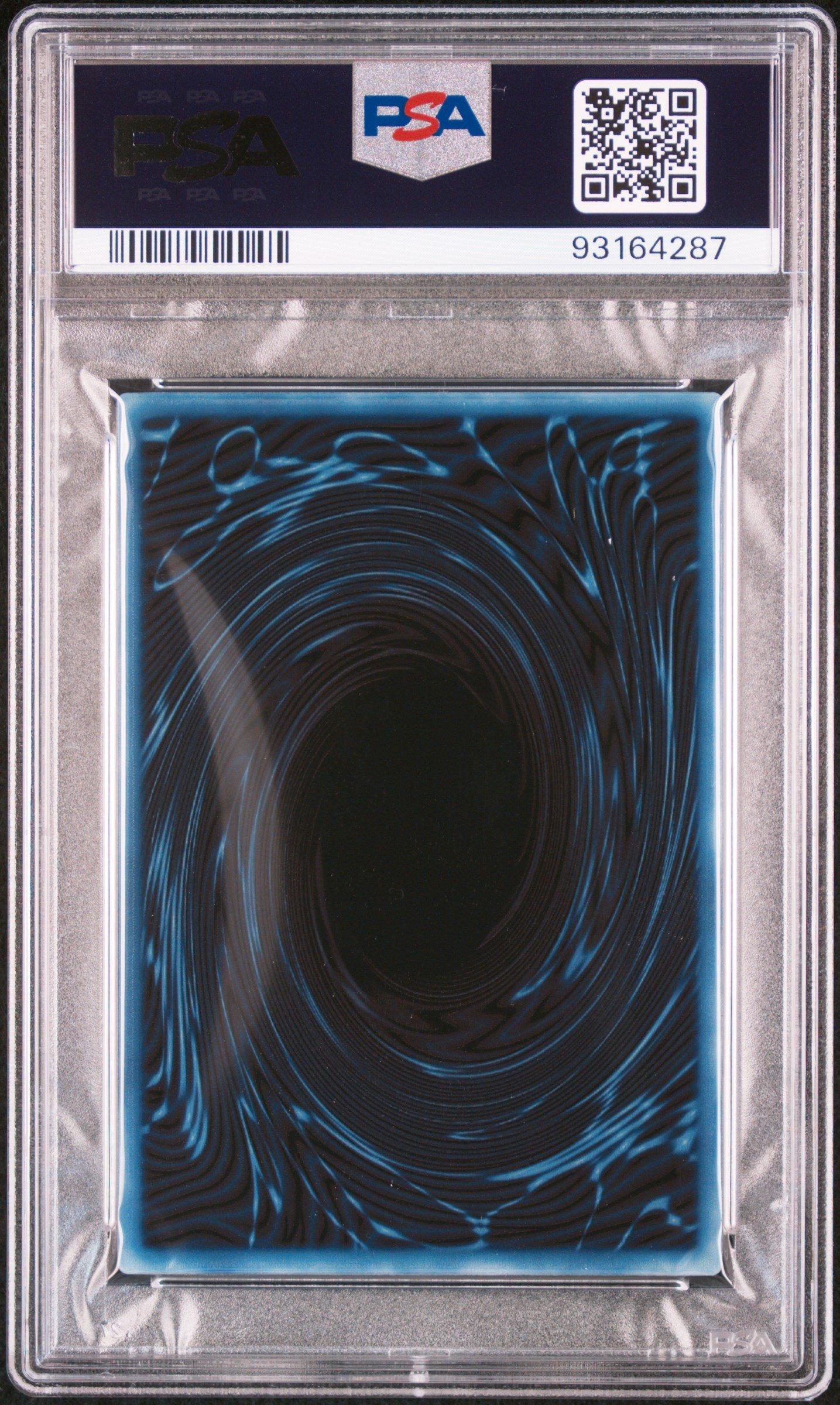 2024 Yu-gi-oh! Stainless Steel Egyptian God Cards The God Of
