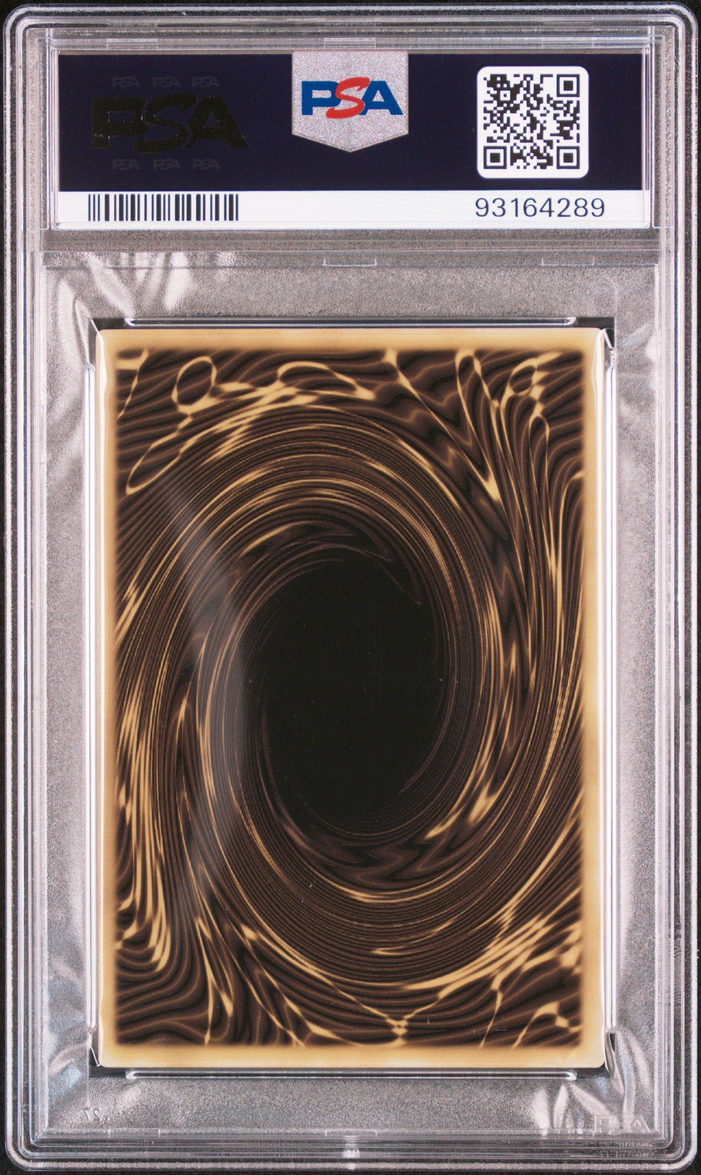 2024 Yu-gi-oh! Stainless Steel Egyptian God Cards The Sun Of God
