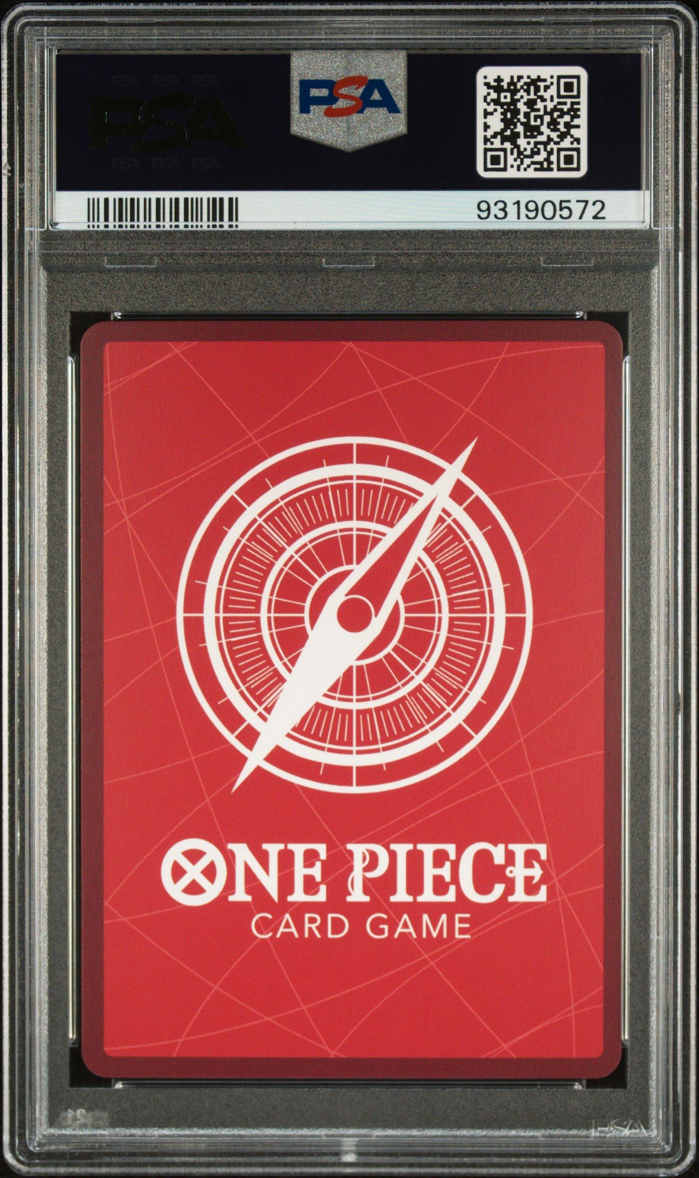 2024 One Piece Japanese Op07-500 Years In The Future 019 Jewelry