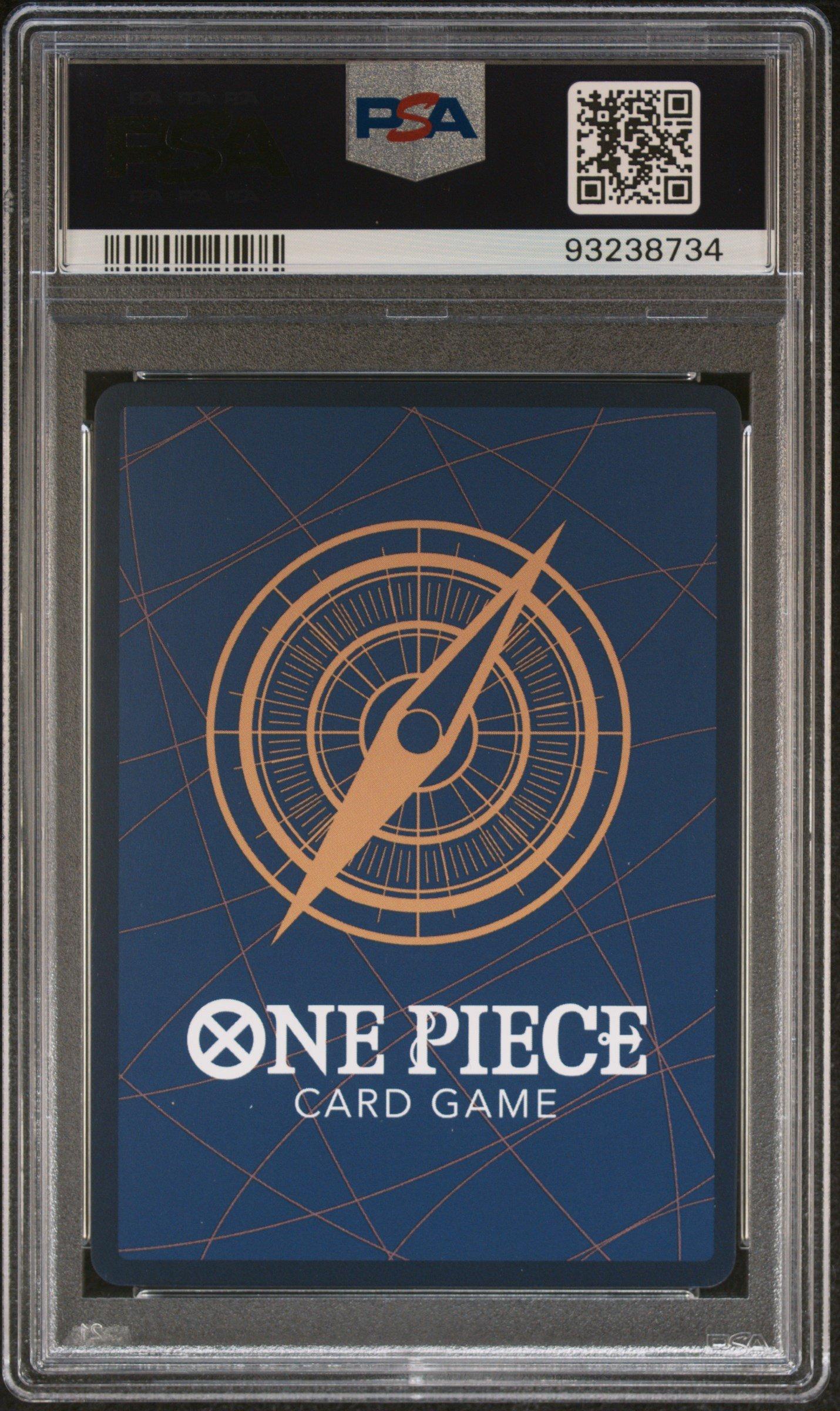 ONE PIECE CHOPPER'S カードセット×10 Tony Tony.Chopper (OP10-011) • Royal Blood – Limitless One Piece