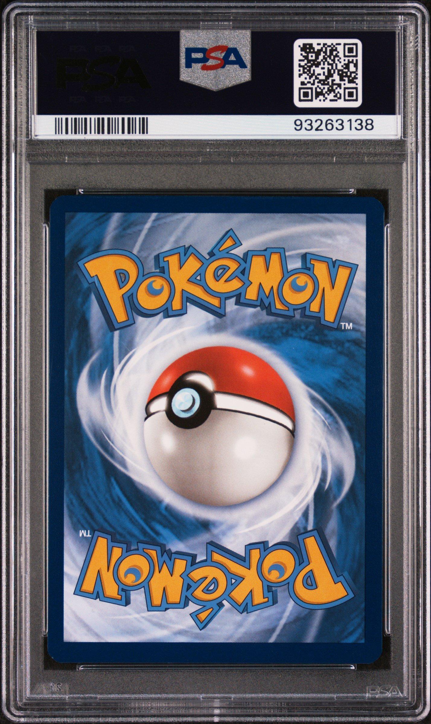 2023 Pokemon Mew En-151 169 Charmeleon Illustration Rare PSA 10