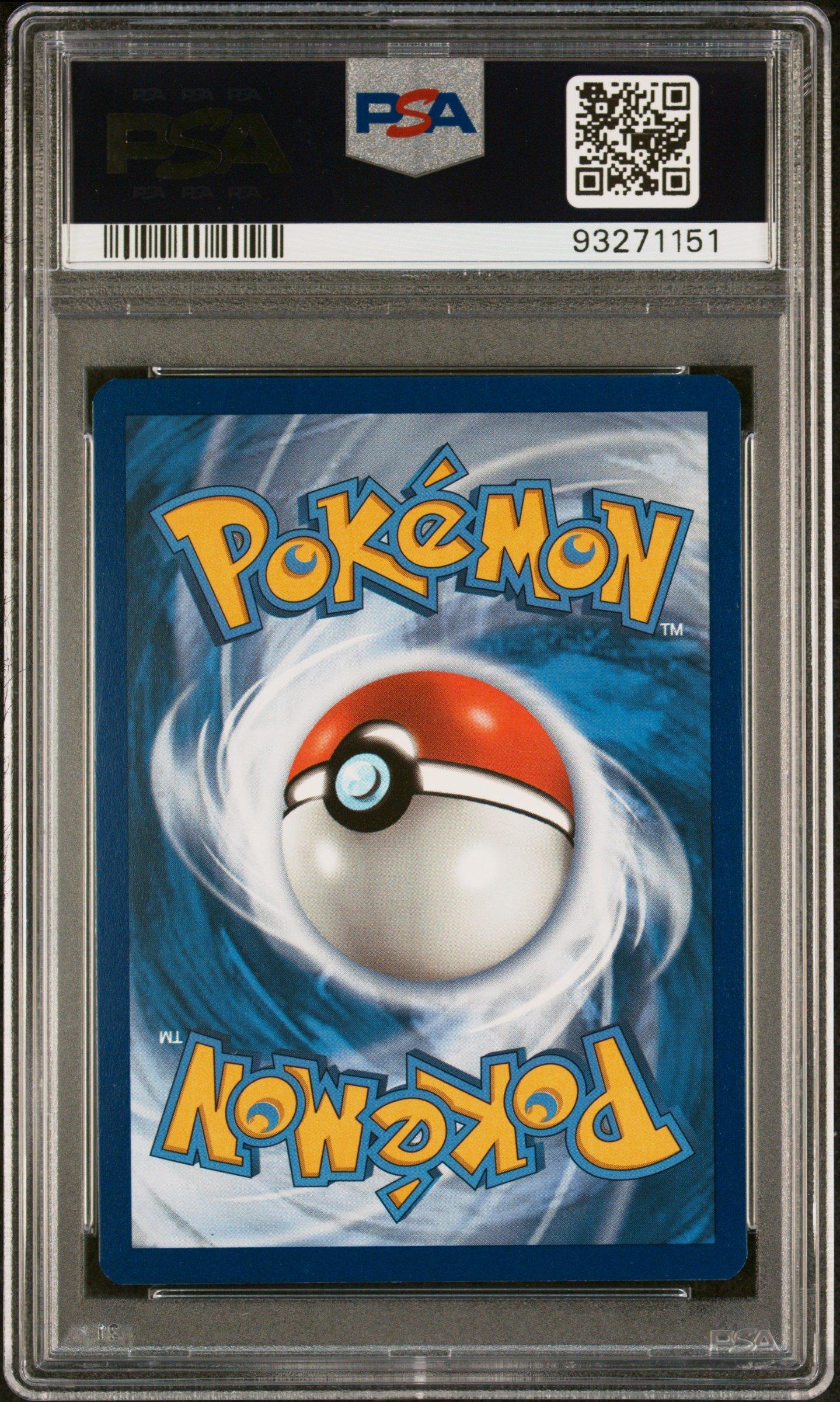 2021 Pokemon Sword & Shield Chilling Reign 057 Gengar-holo PSA 10