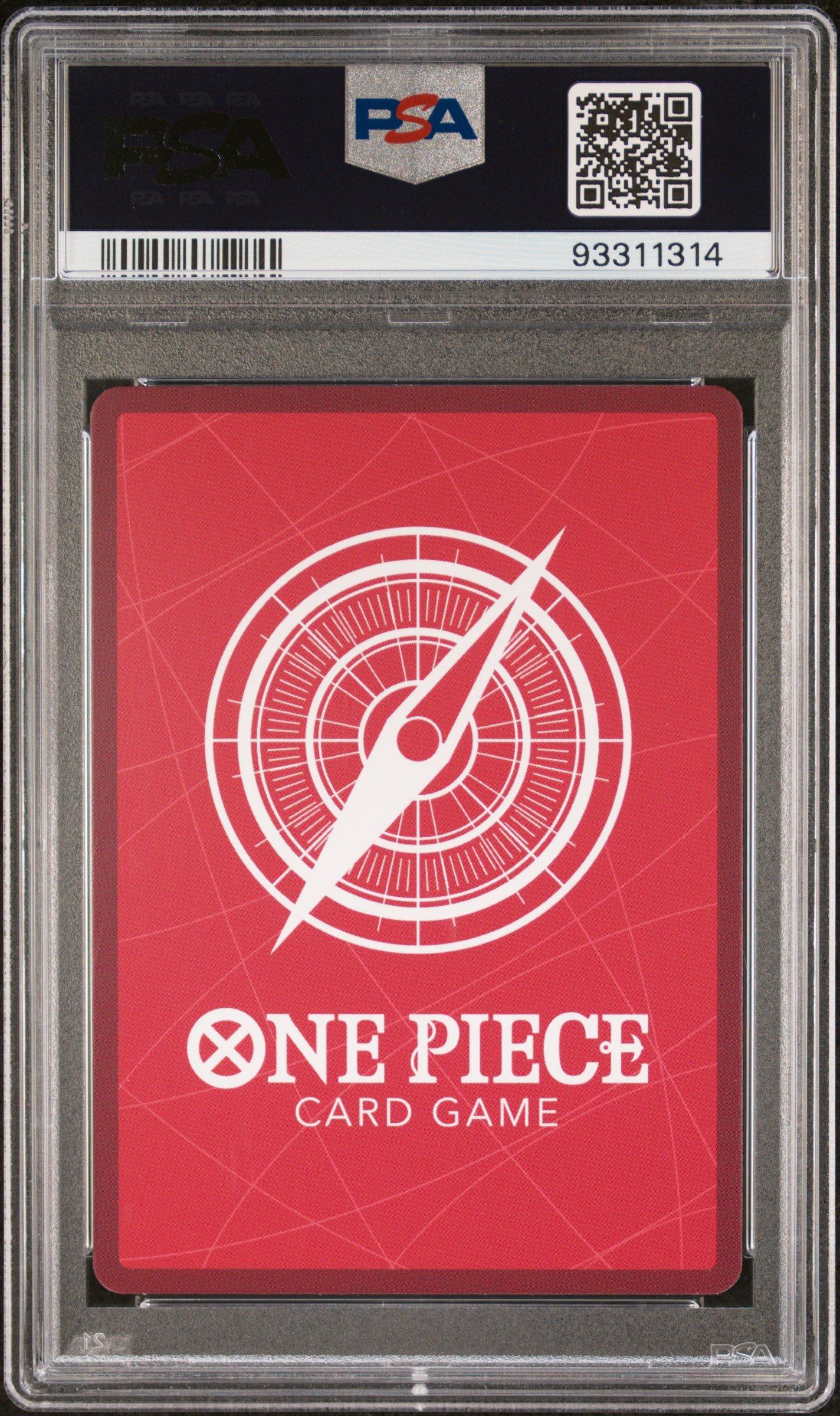 2024 One Piece Starter Deck-zoro & Sanji 001 Roronoa Zoro/sanji
