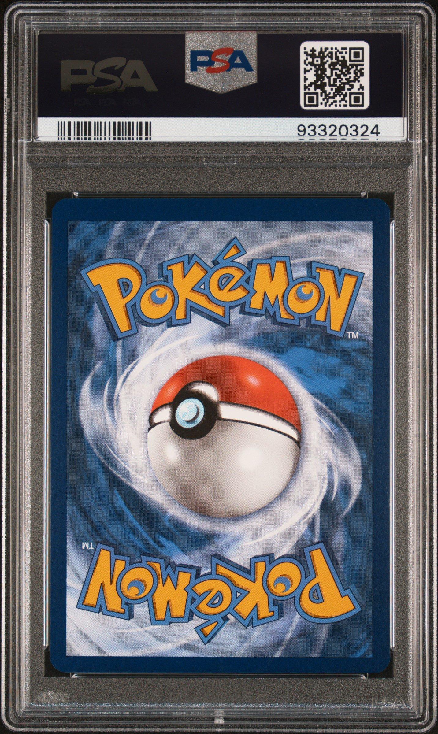 2024 Pokemon Svp En-sv Black Star Promo 123 Teal Mask Ogerpon Twilight Masquerade Elite Trainer Box PSA