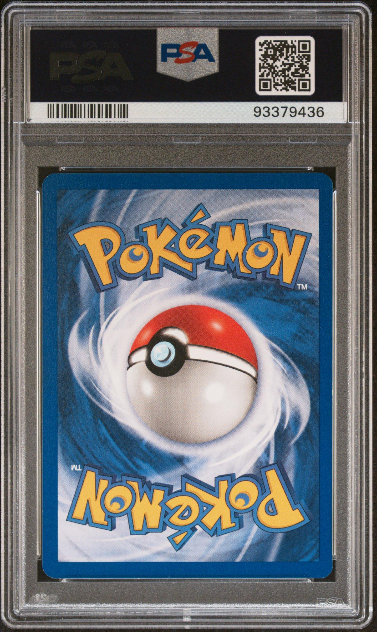 2000 Pokemon Rocket 68 Squirtle 1st Edition PSA 9 Graded Card | GameStop