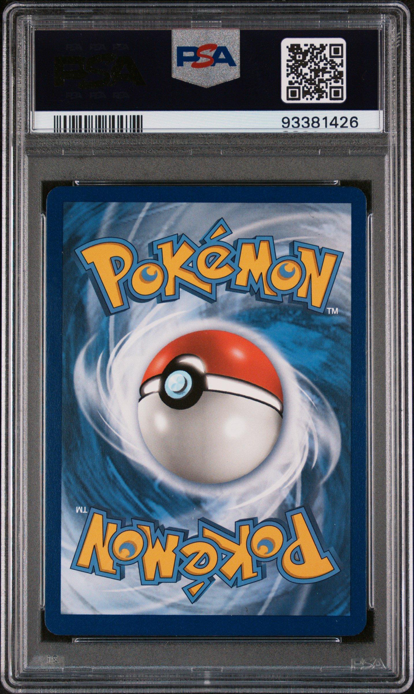 2019 Pokemon Sun & Moon Hidden Fates Sv56 Full Art/greninja Gx PSA 9 Graded  Card | GameStop