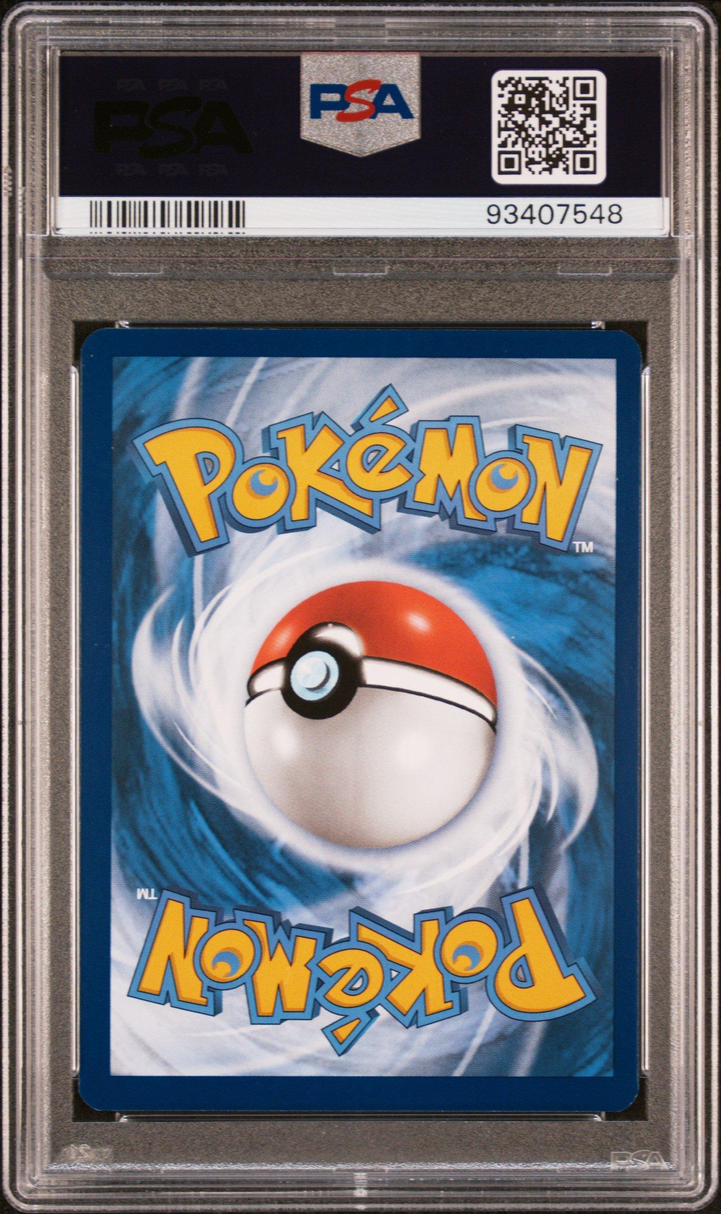 2023 Pokemon Pal En-paldea Evolved 113 Hariyama PSA 9