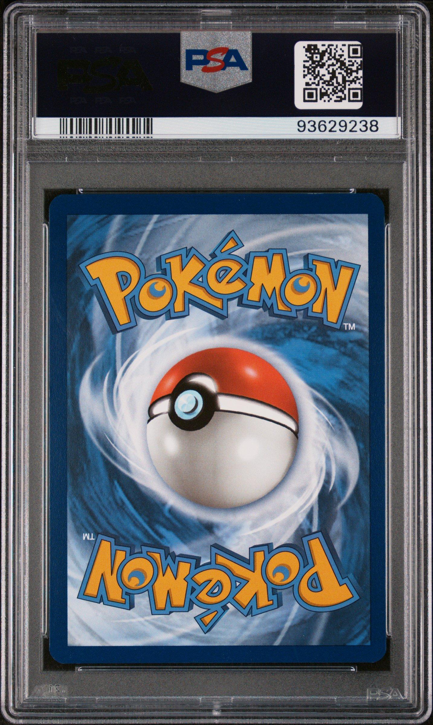 トゲチック ホロ 062/092 1st ED PSA10 2023 Pokemon Mew En-151 187 Wigglytuff Ex Ultra Rare PSA 10 Graded