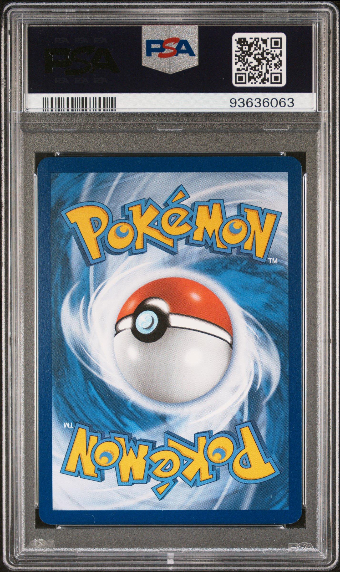 2023 Pokemon Svi En-scarlet & Violet 251 Miriam Special