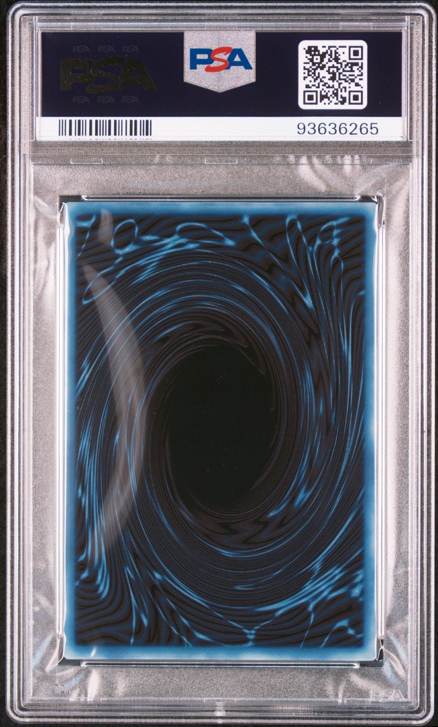 2024 Yu-gi-oh! Stainless Steel Egyptian God Cards The God Of